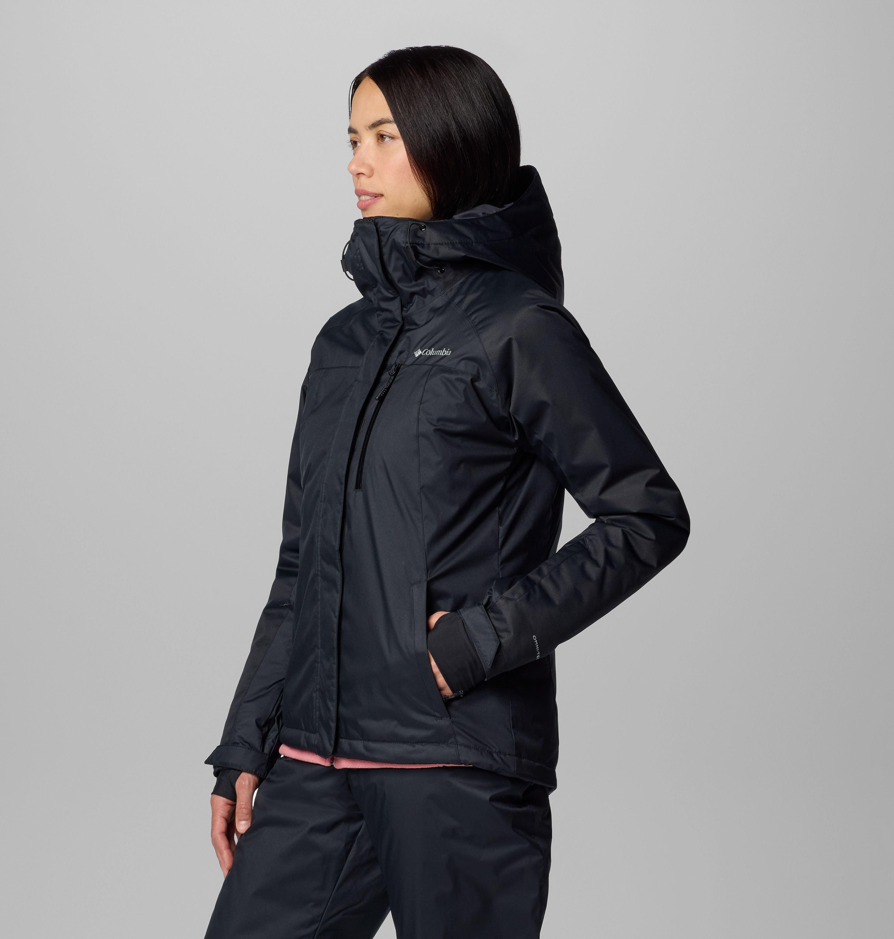 Women's Snowy Summit Insulated Jacket 4