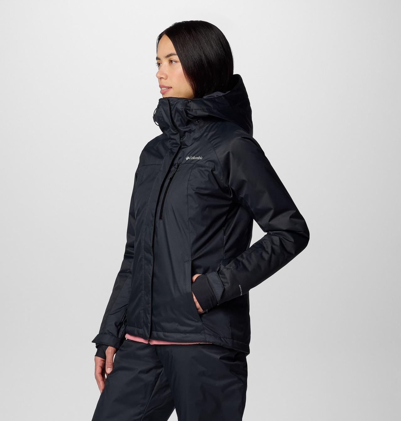 Women's Snowy Summit™ Insulated Jacket 4