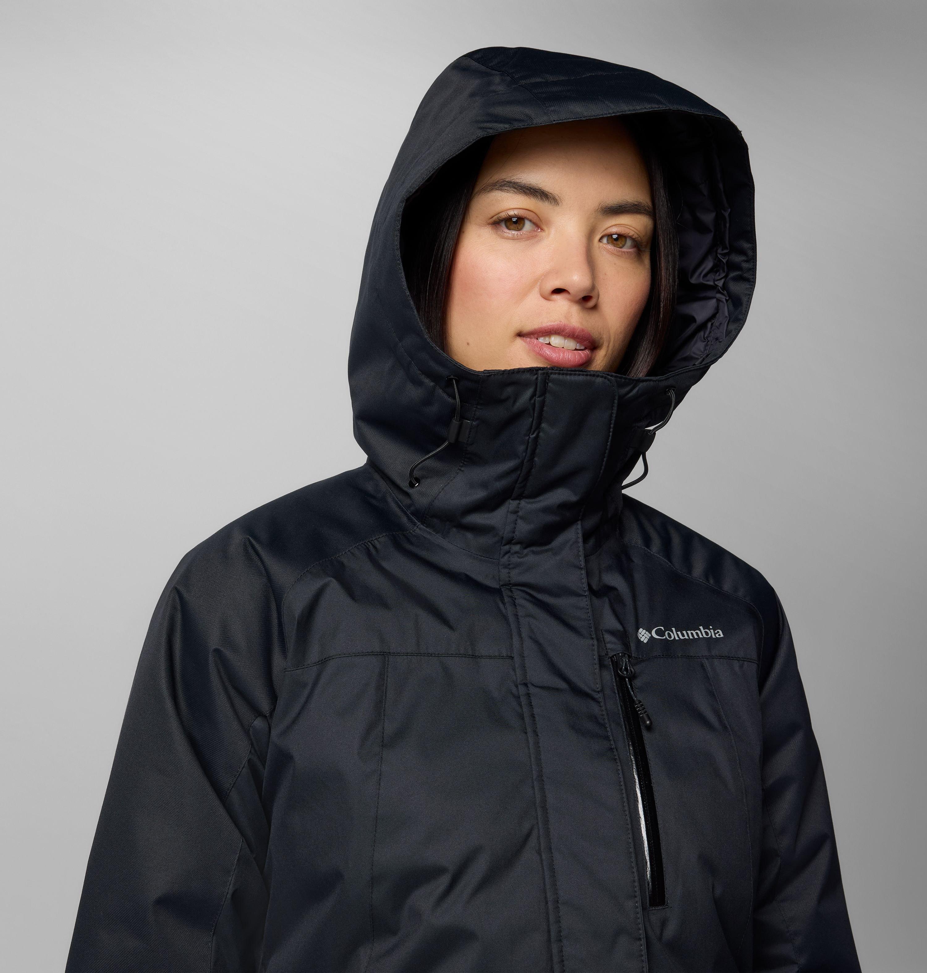 Women's Snowy Summit Insulated Jacket 5