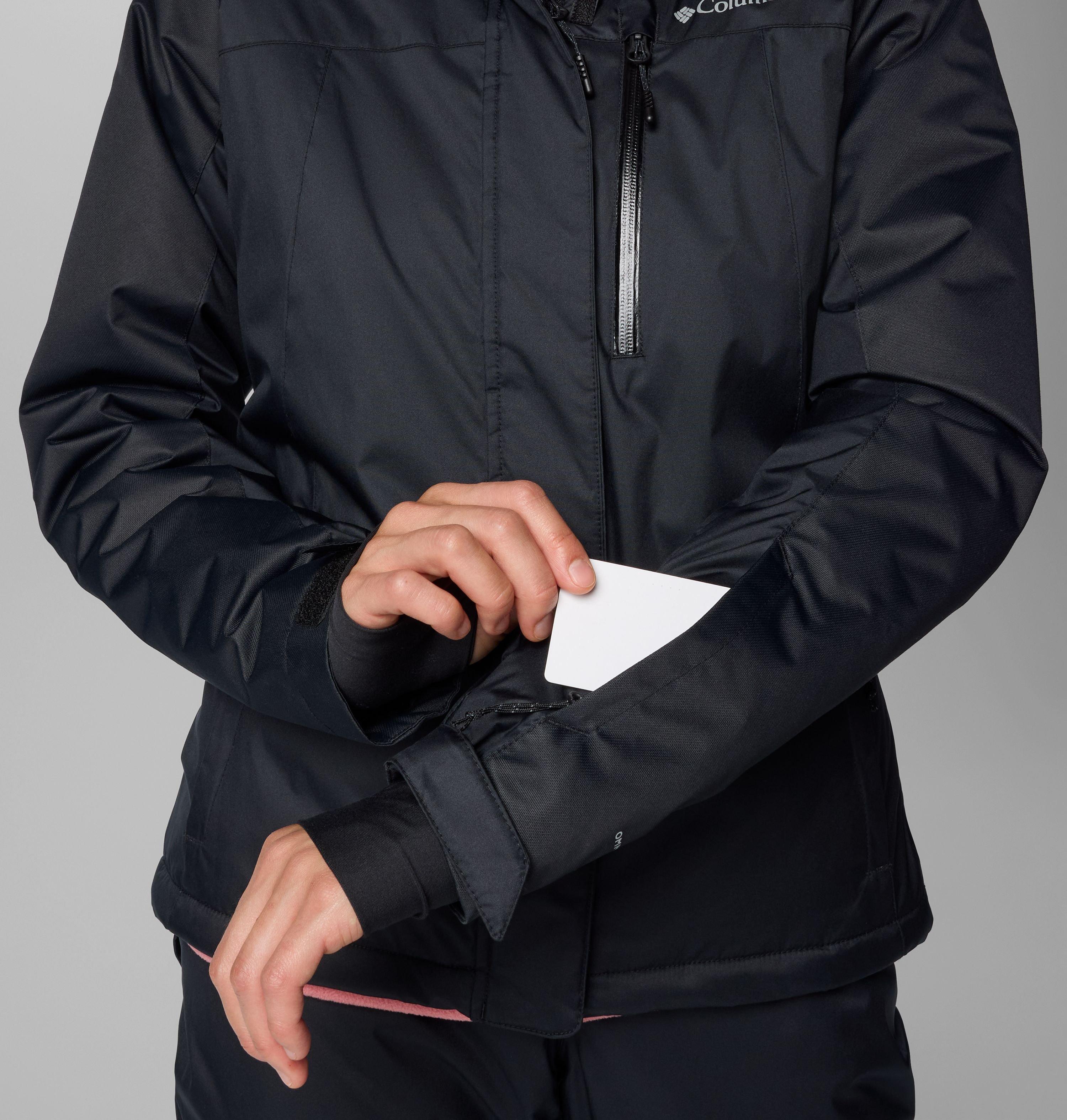 Women's Snowy Summit Insulated Jacket 6