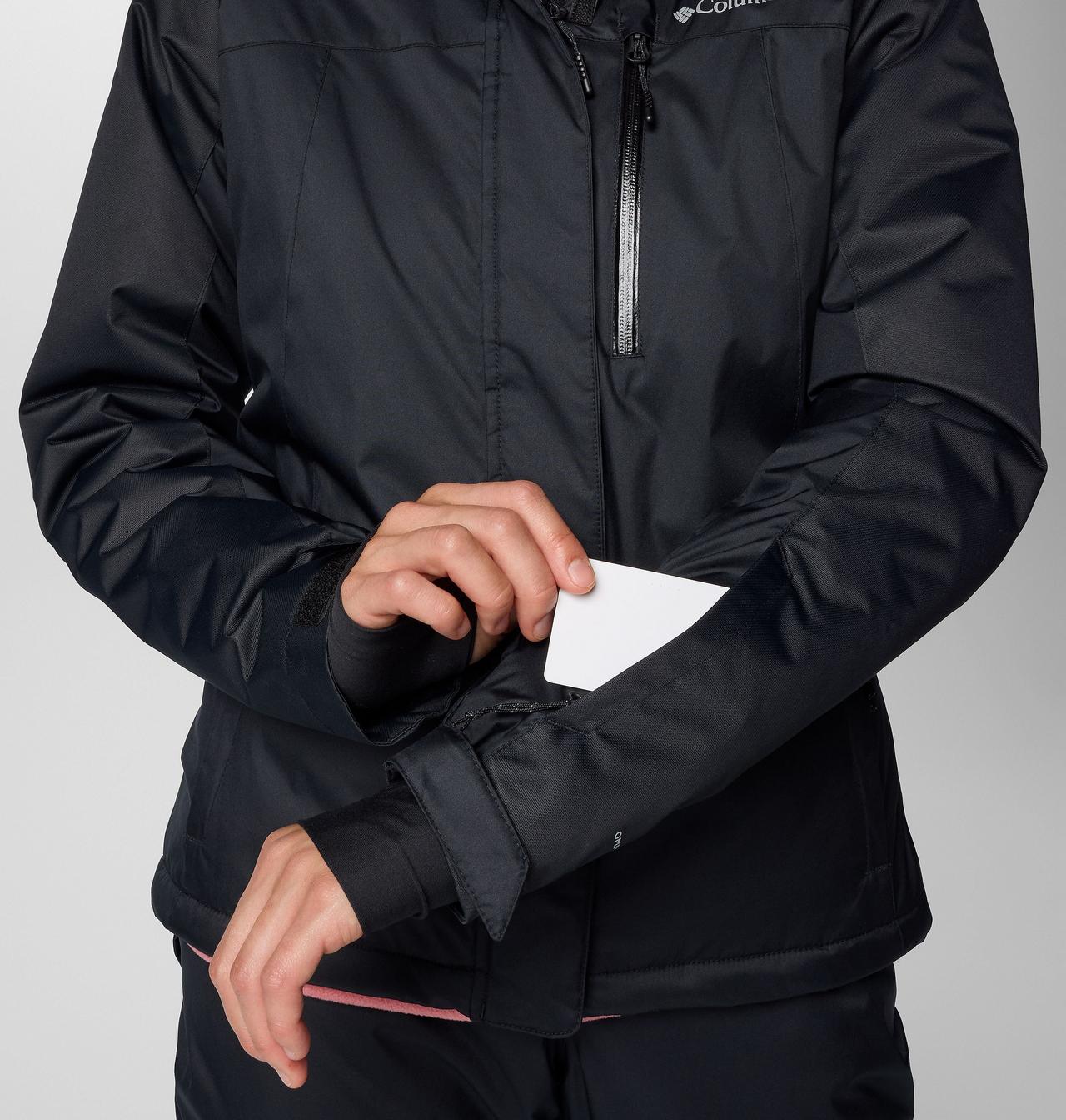 Women's Snowy Summit™ Insulated Jacket 6