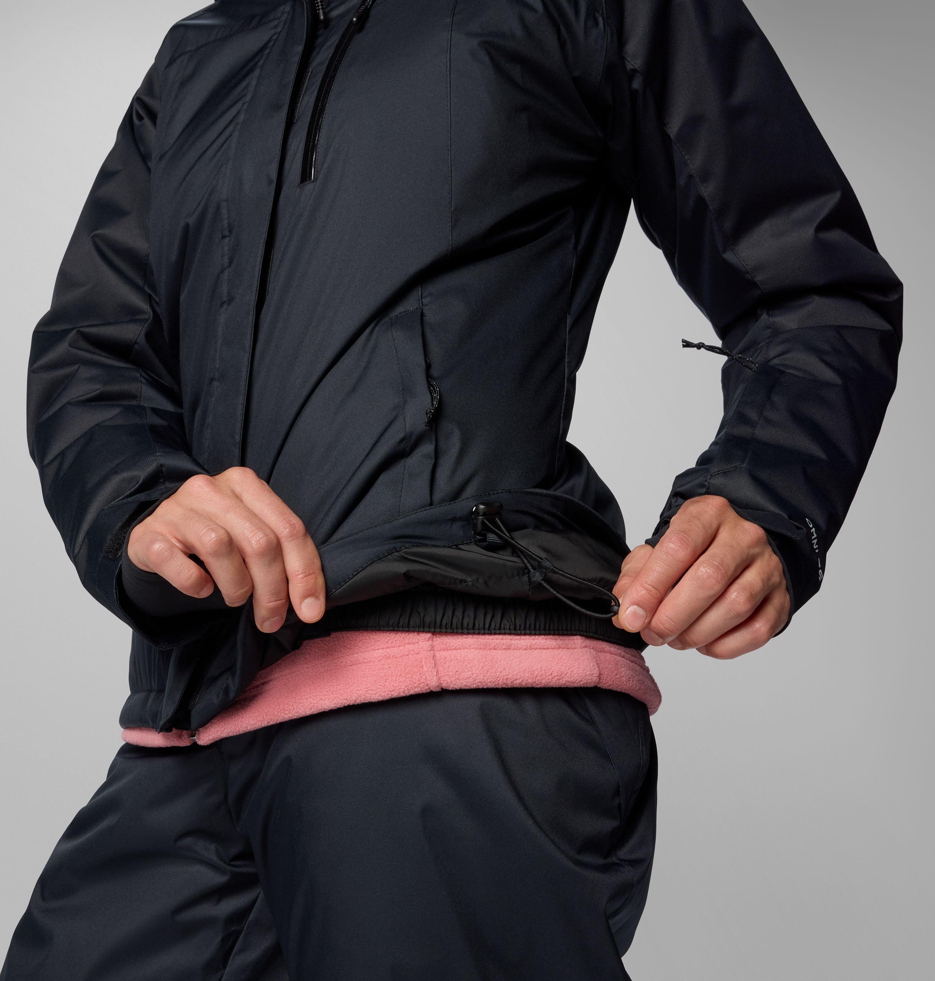 Women's Snowy Summit Insulated Jacket 7