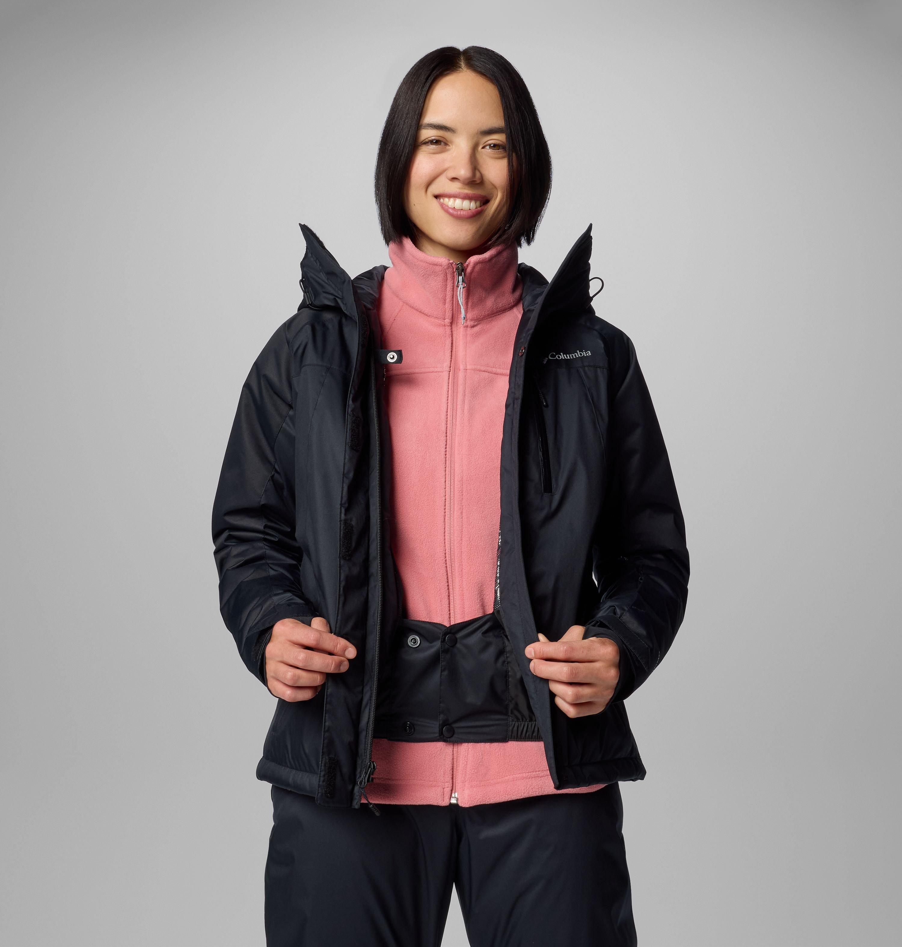 Women's Snowy Summit Insulated Jacket 8