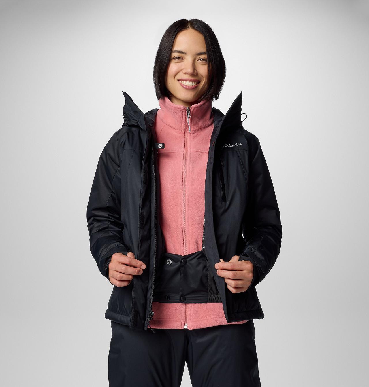 Women's Snowy Summit™ Insulated Jacket 8