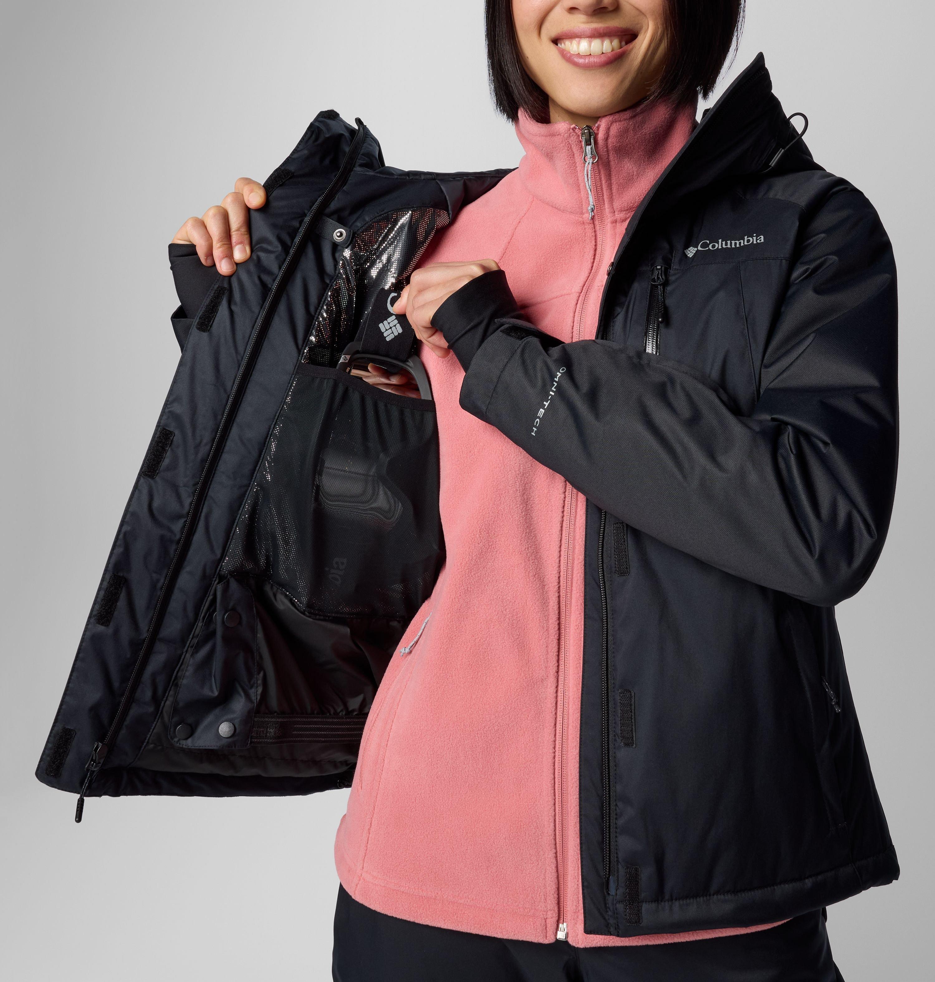 Women's Snowy Summit Insulated Jacket 9
