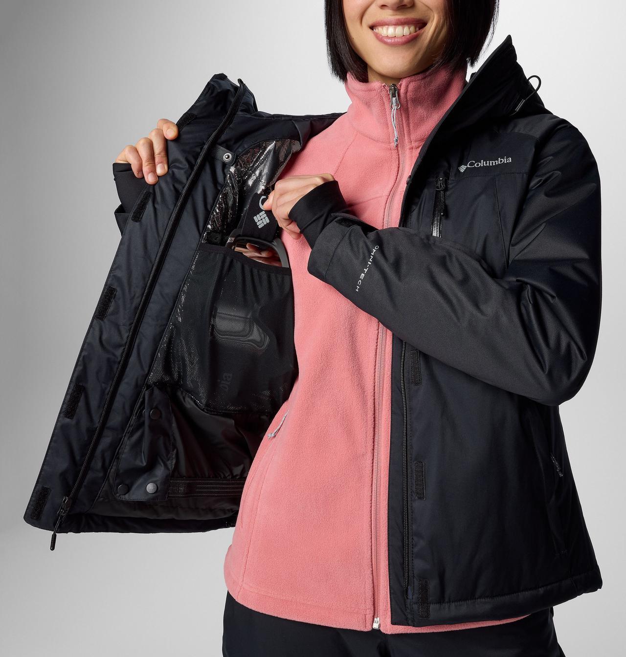 Women's Snowy Summit™ Insulated Jacket 9