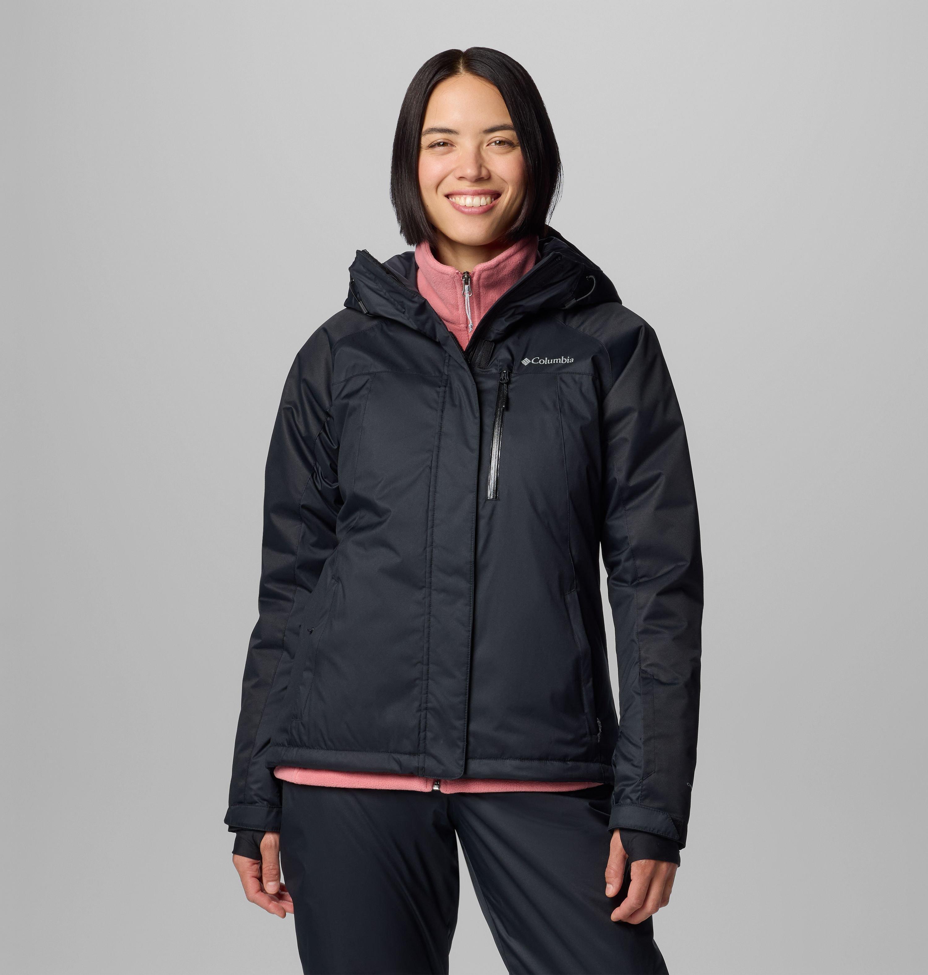 Columbia Women's Snowy Summit  Insulated Jacket-