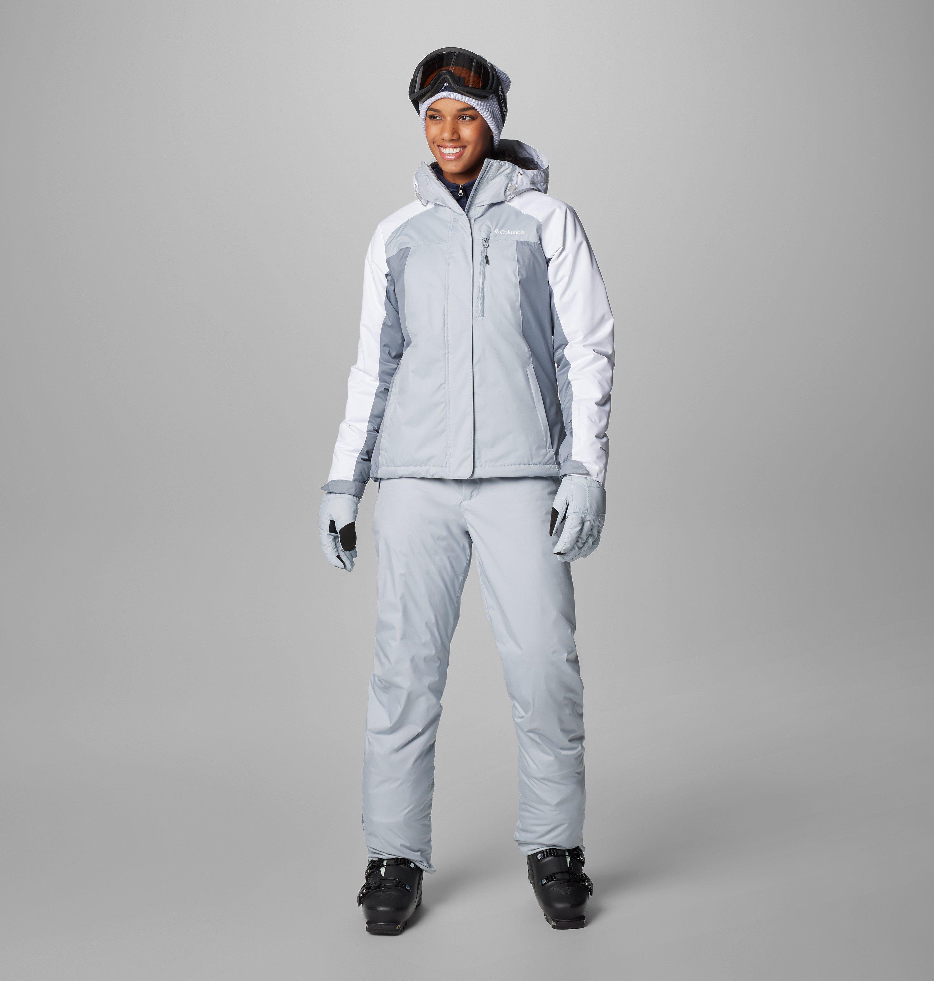 Women's Snowy Summit Insulated Jacket 3