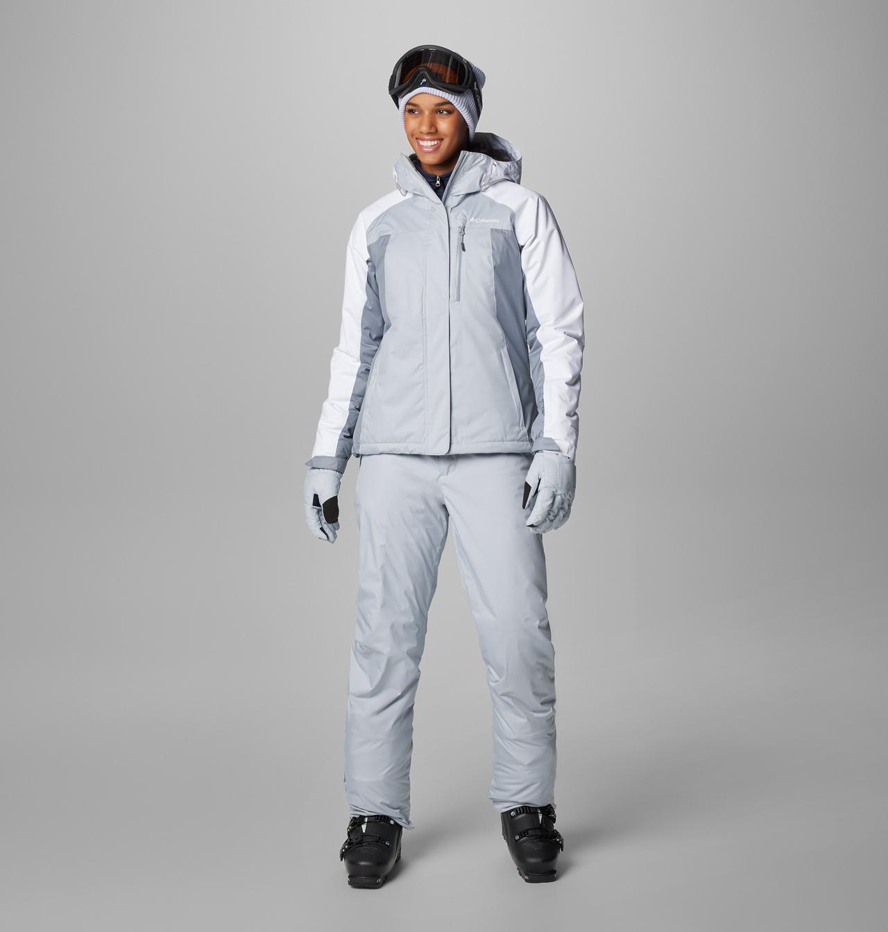 Manteau isolé Snowy Summit™ pour femmes 3