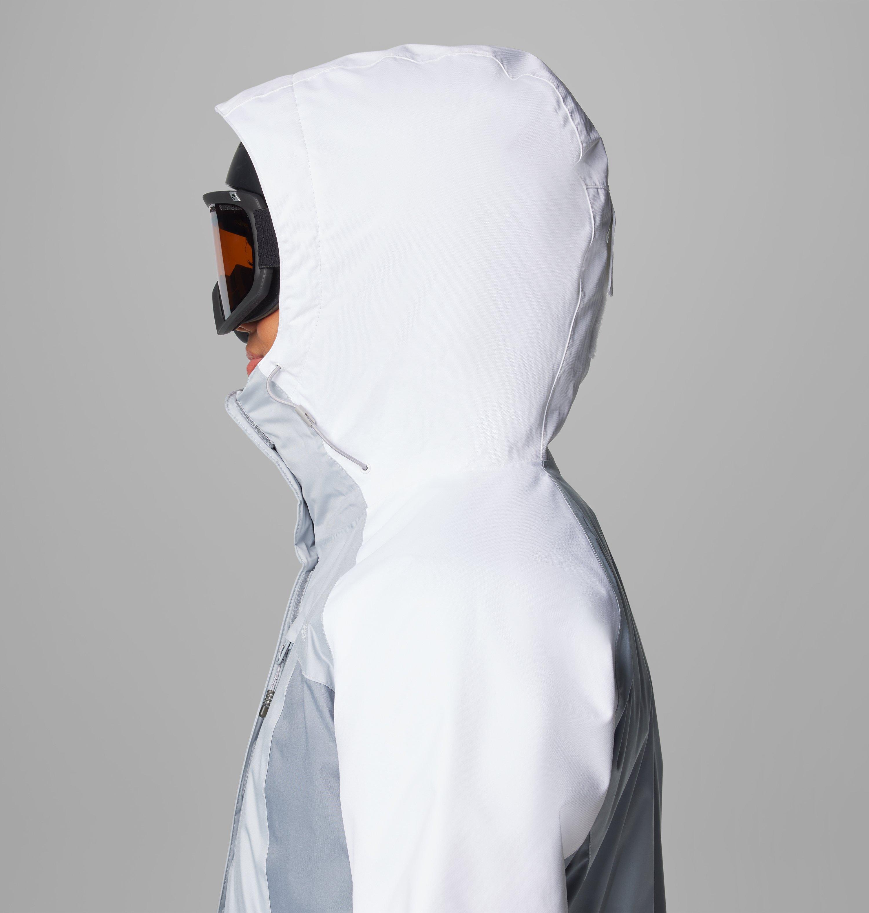 Women's Snowy Summit Insulated Jacket 6