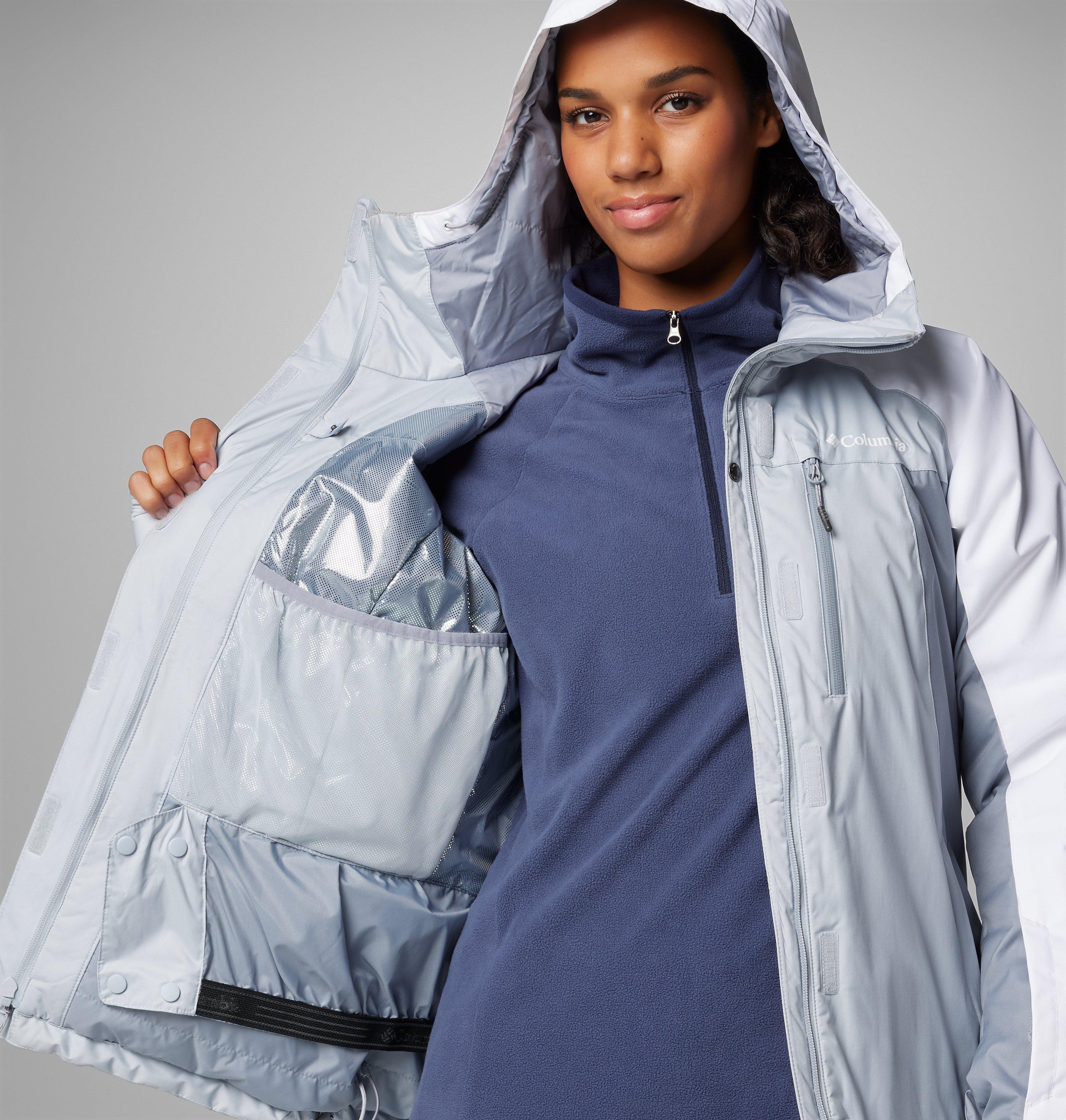 Women's Snowy Summit Insulated Jacket 7