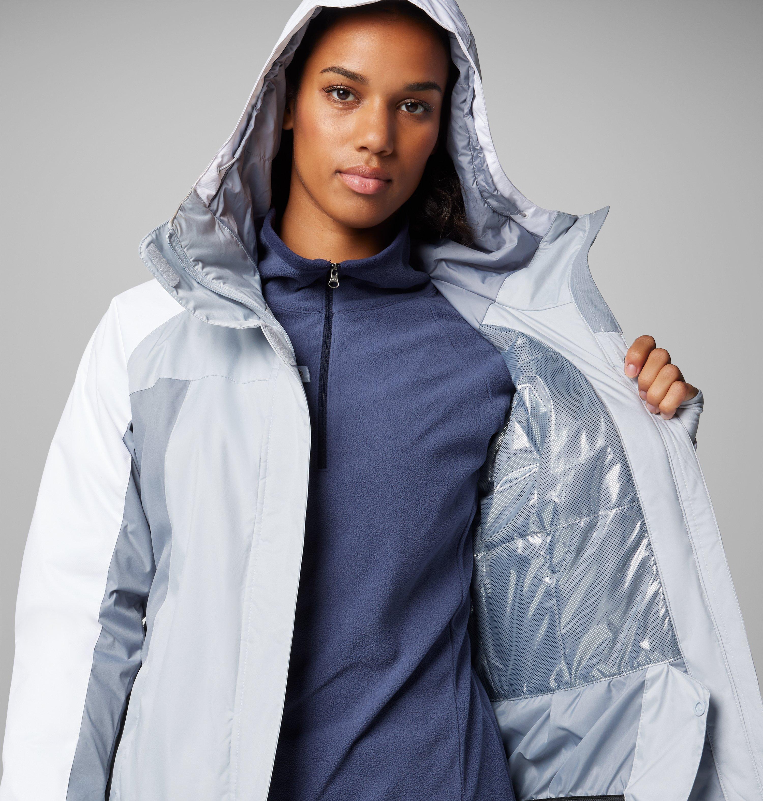 Women's Snowy Summit Insulated Jacket 8