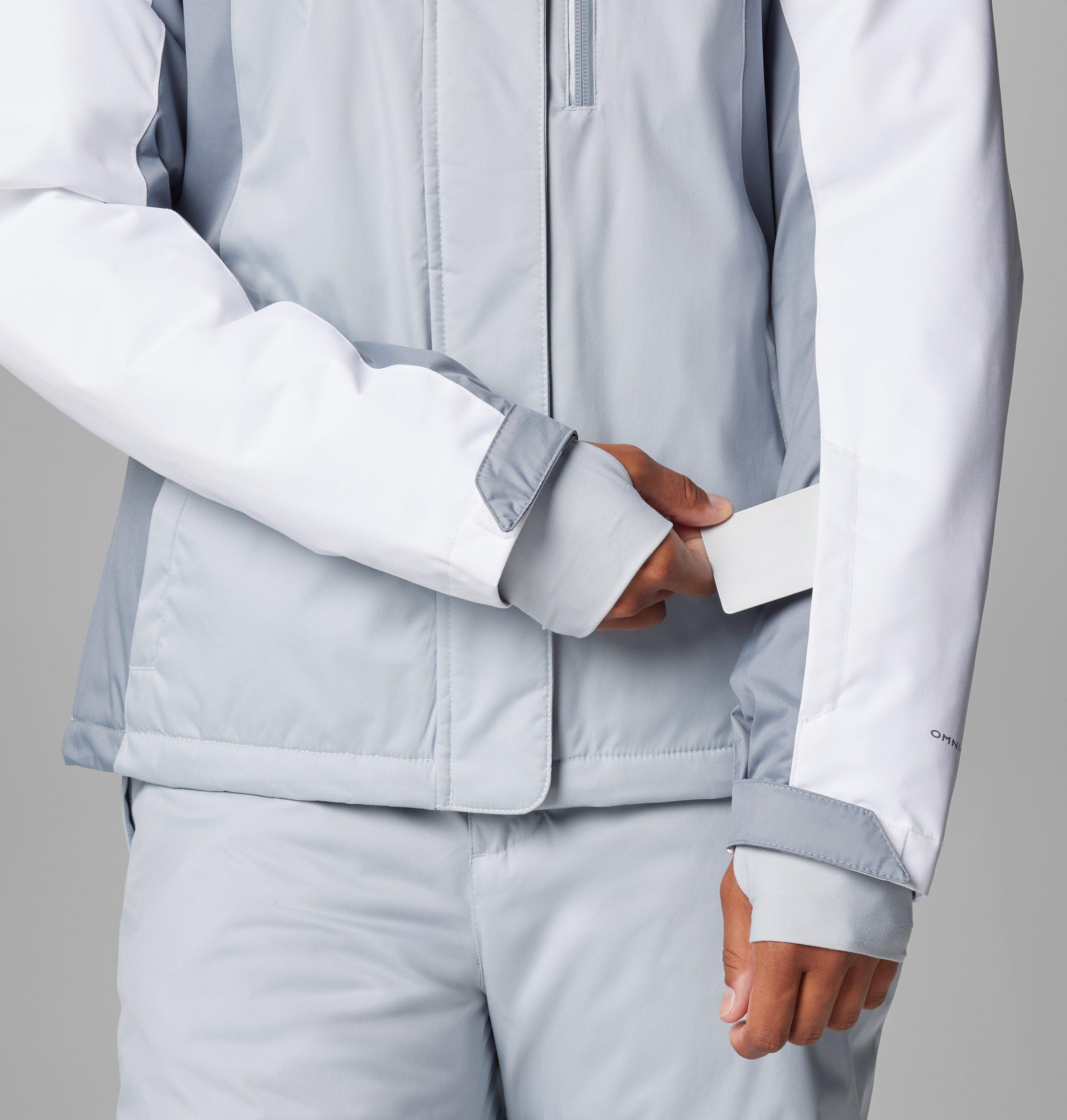 Women's Snowy Summit Insulated Jacket 9