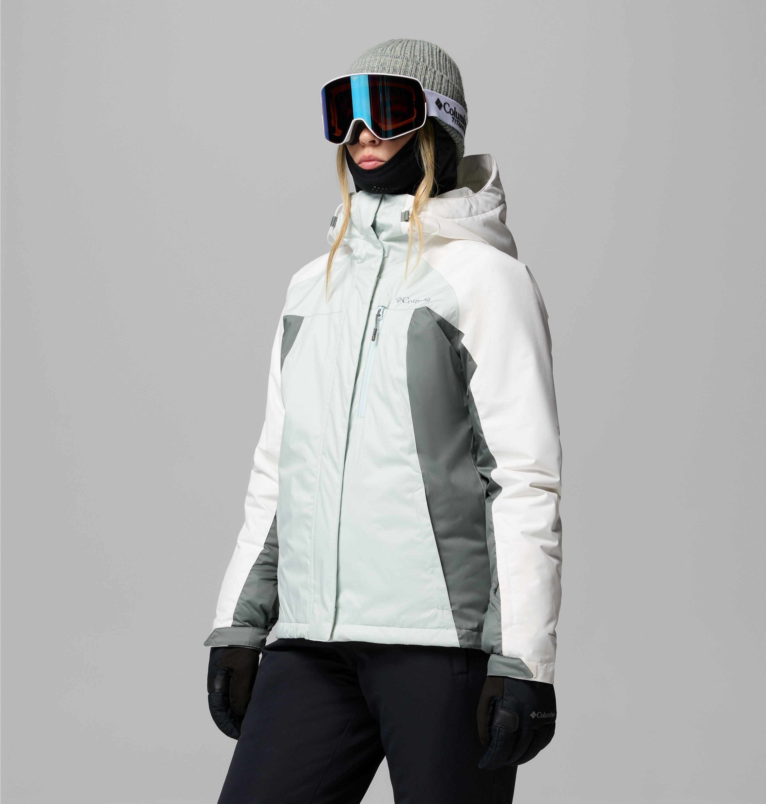 Manteau isolé Snowy Summit pour femme 4