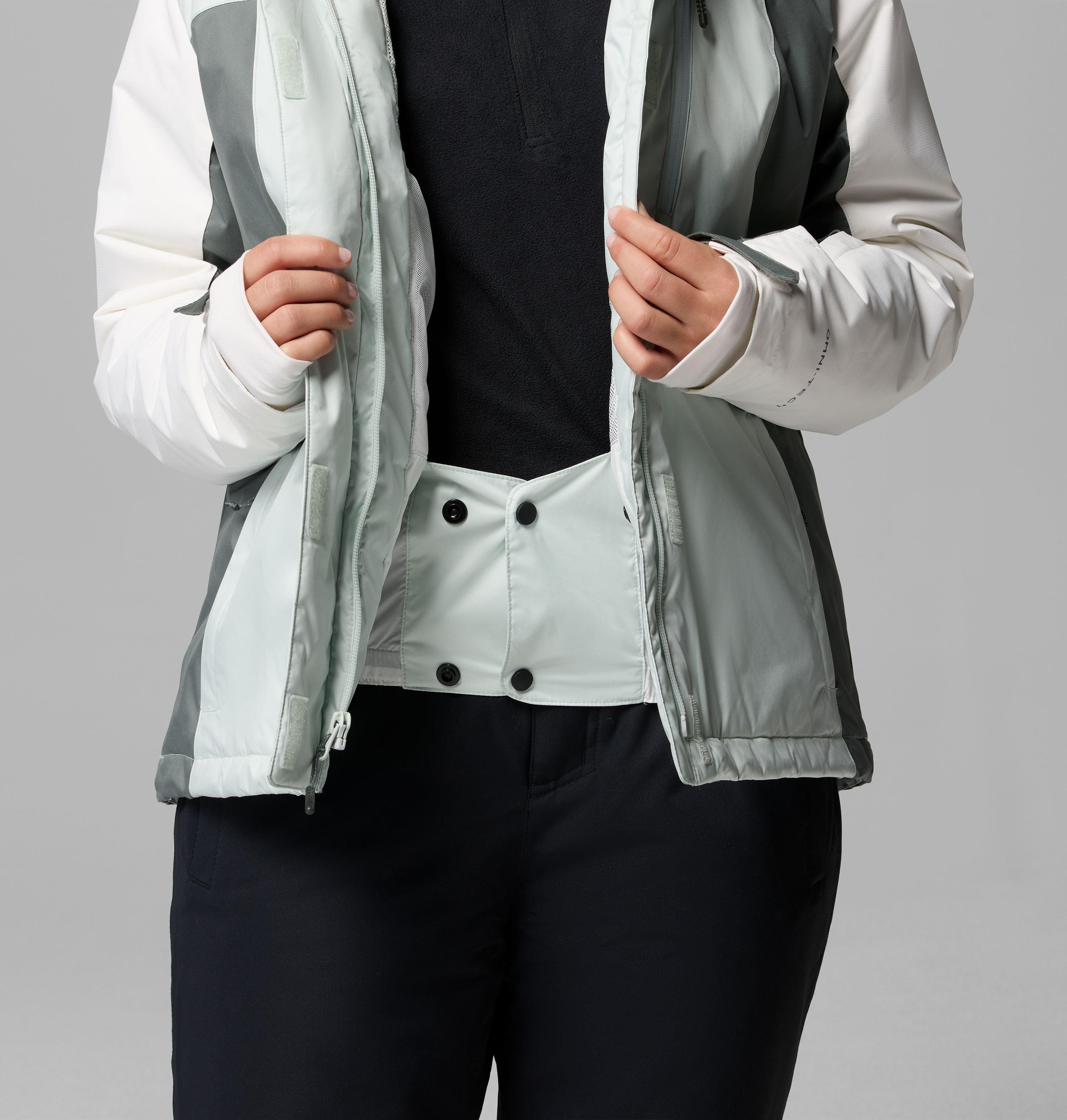 Manteau isolé Snowy Summit pour femme 6