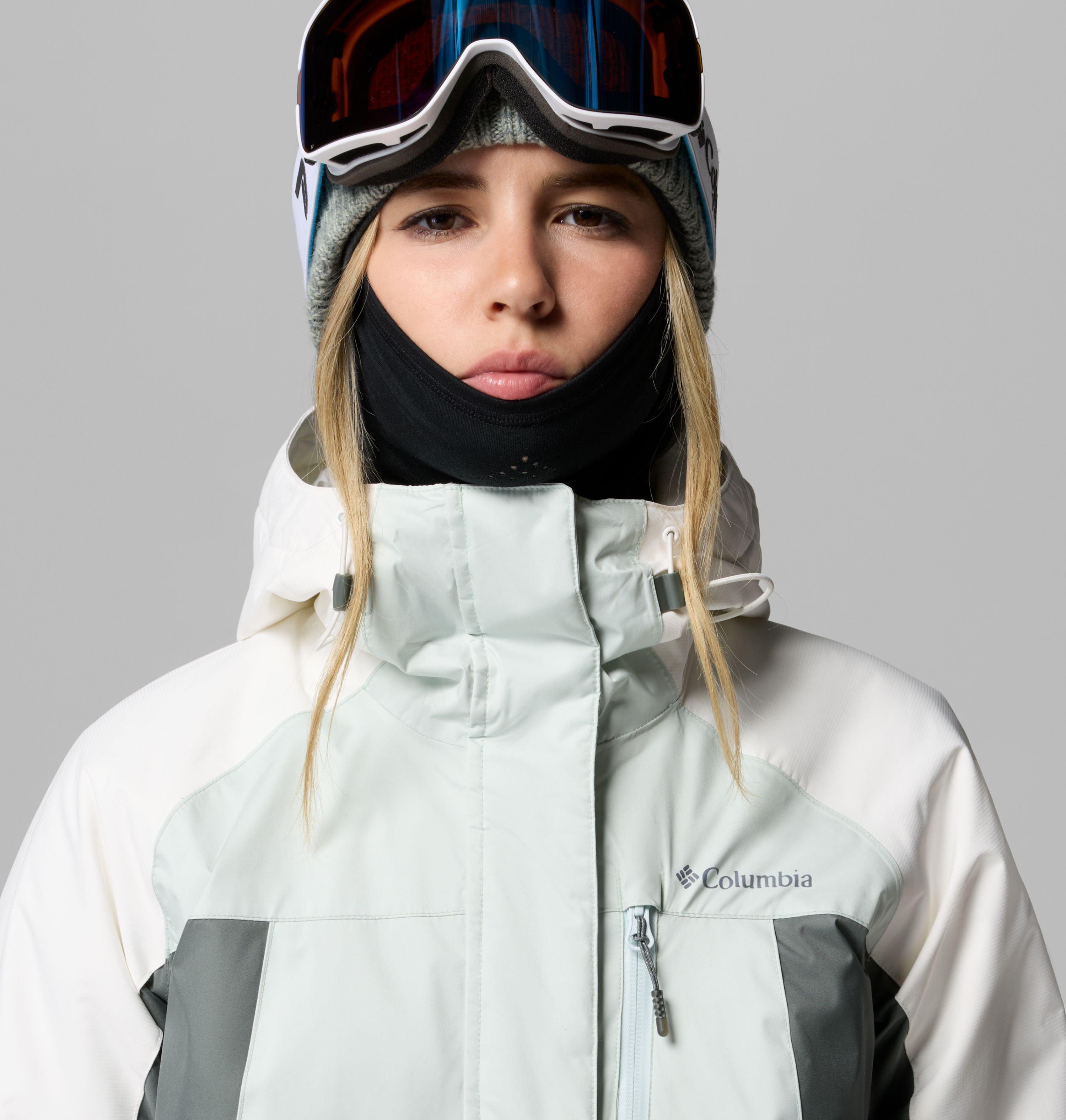 Manteau isolé Snowy Summit pour femme 7