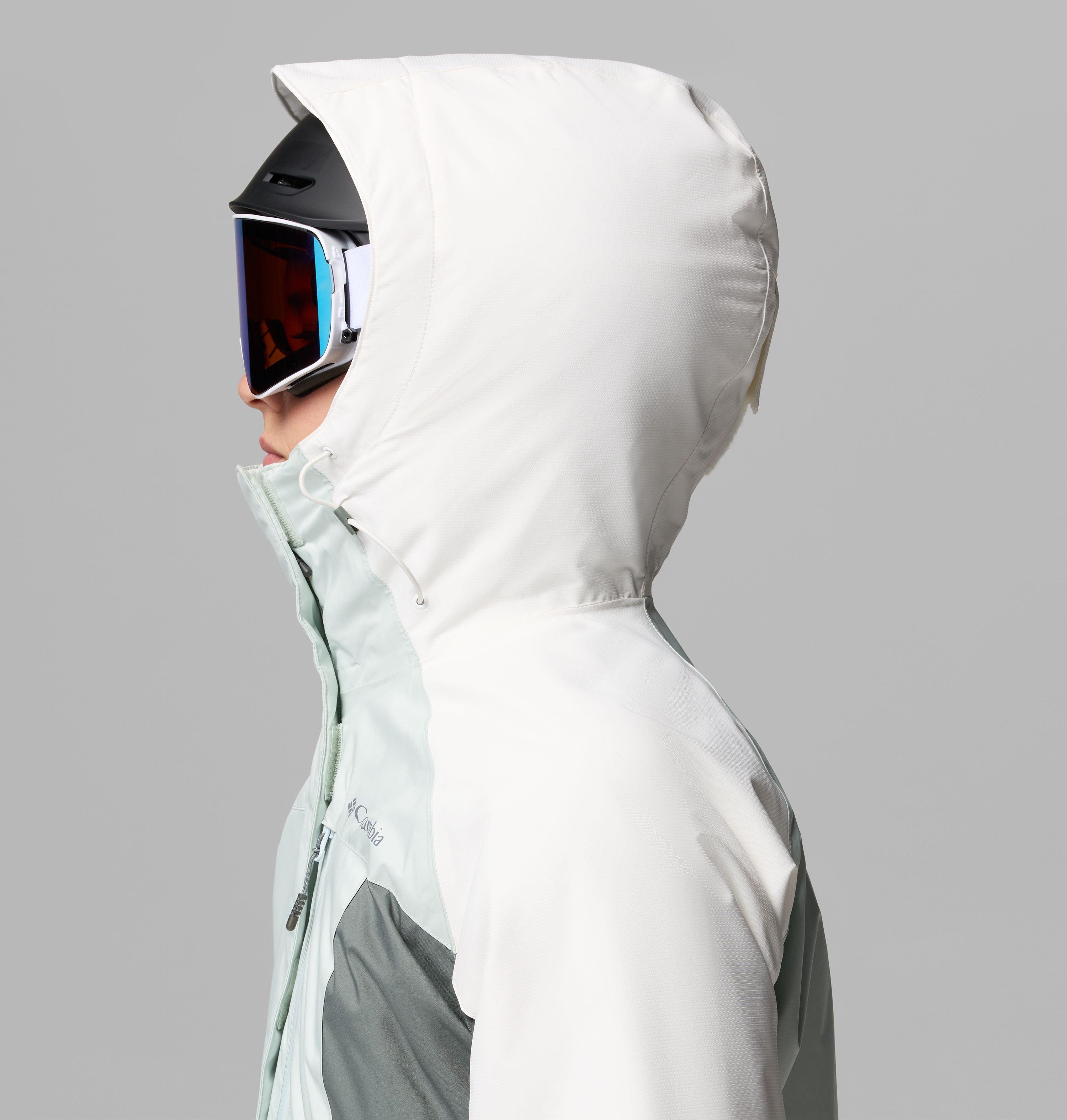 Manteau isolé Snowy Summit pour femme 8