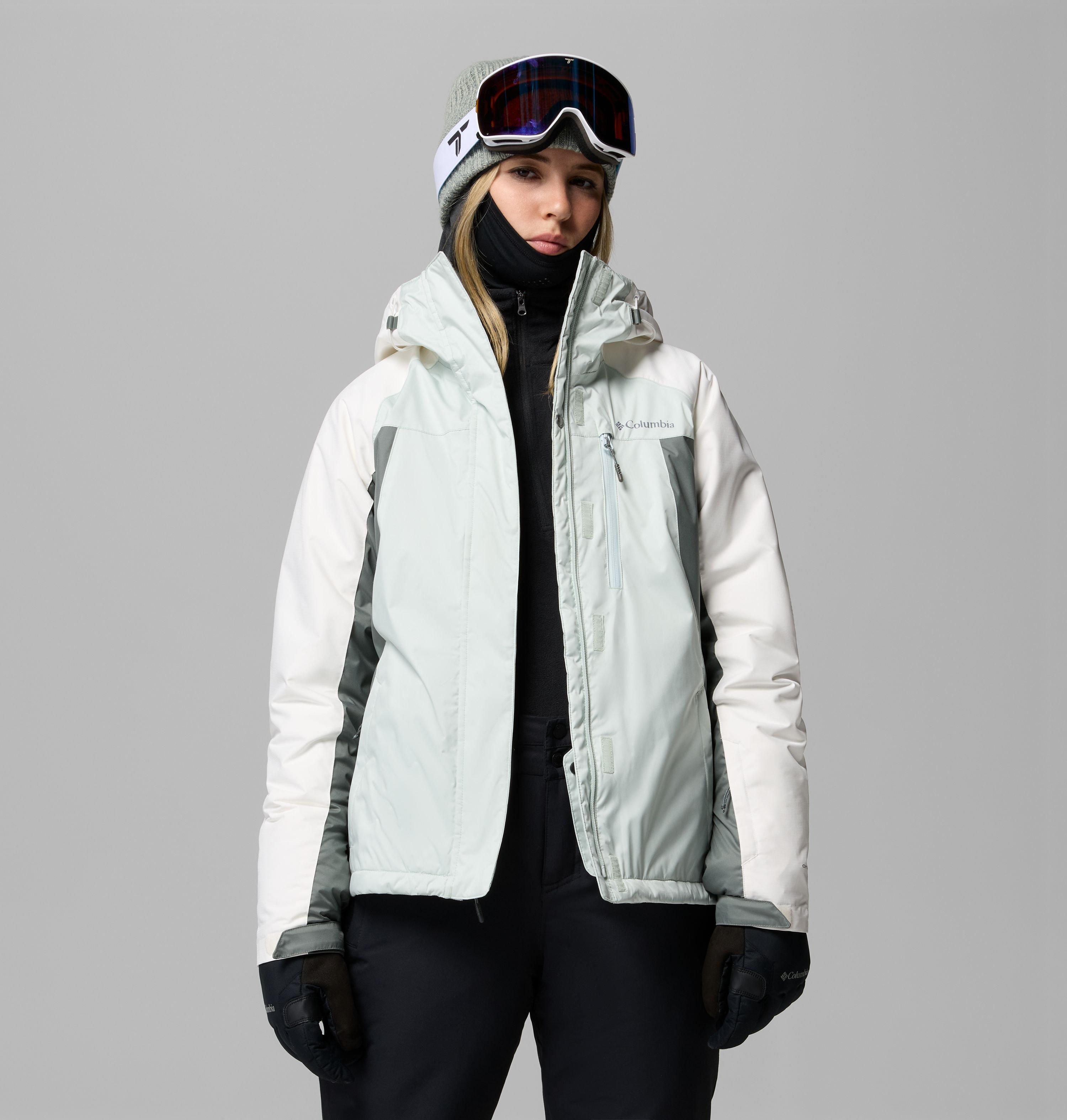 Manteau isolé Snowy Summit pour femme 11