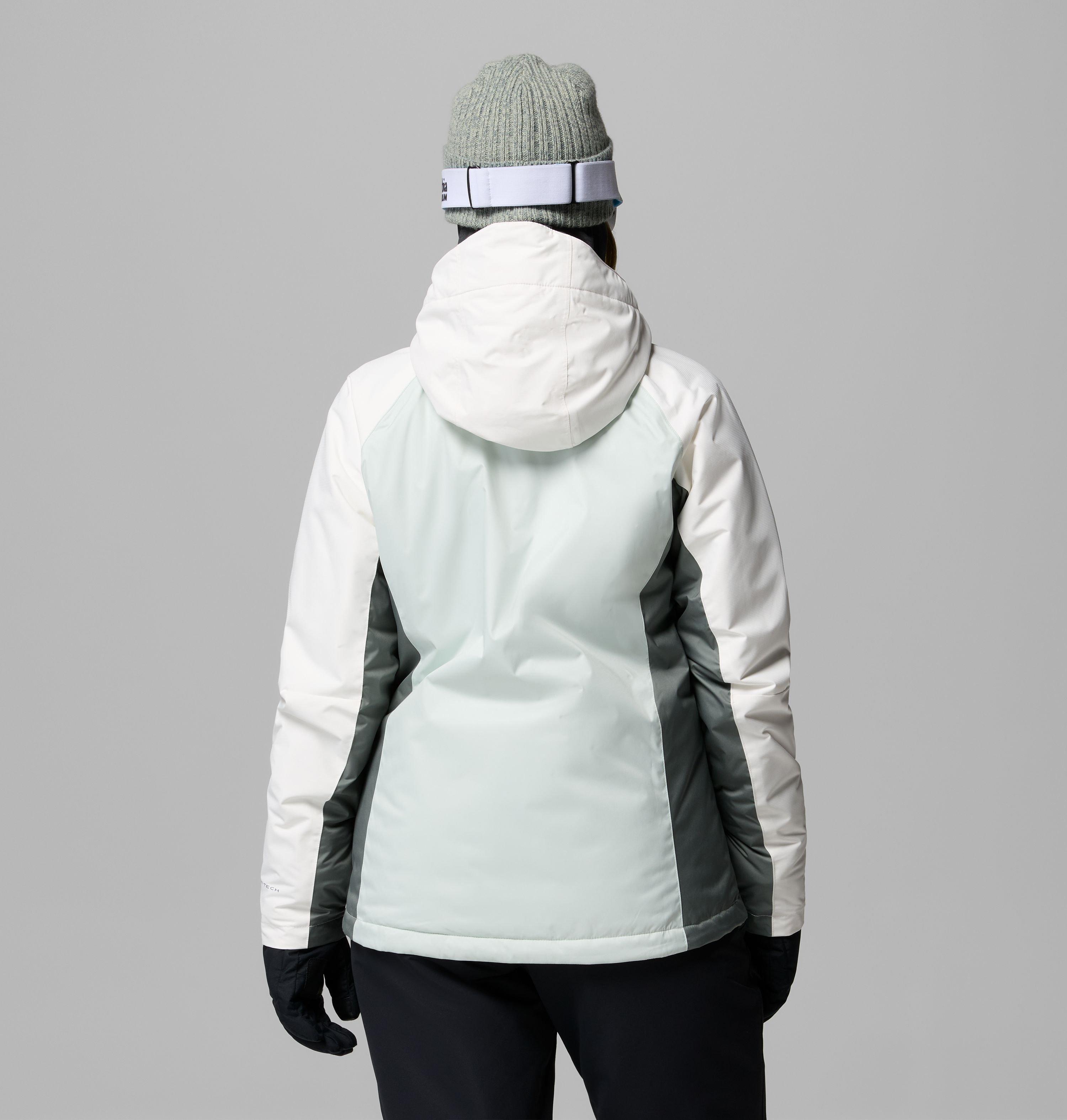 Manteau isolé Snowy Summit pour femme 3