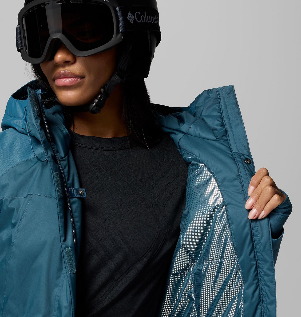 Women's Snowy Summit™ Insulated Jacket | 429 | XS 6