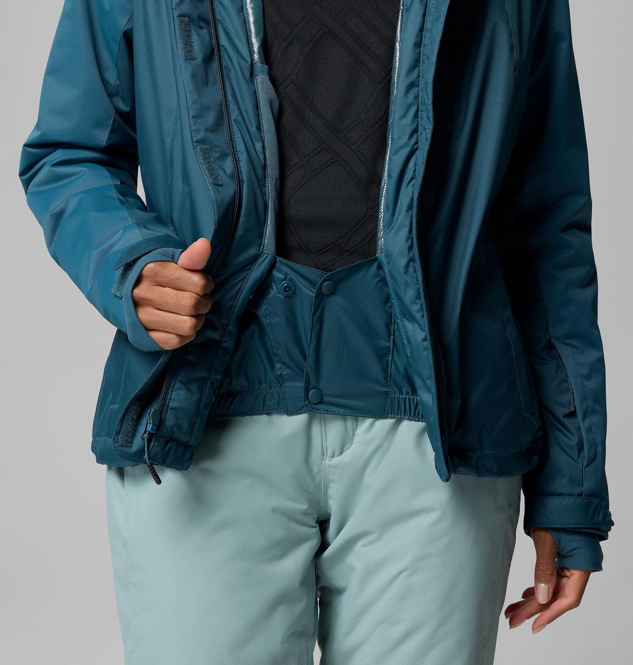 Women's Snowy Summit™ Insulated Jacket | 429 | XS 7