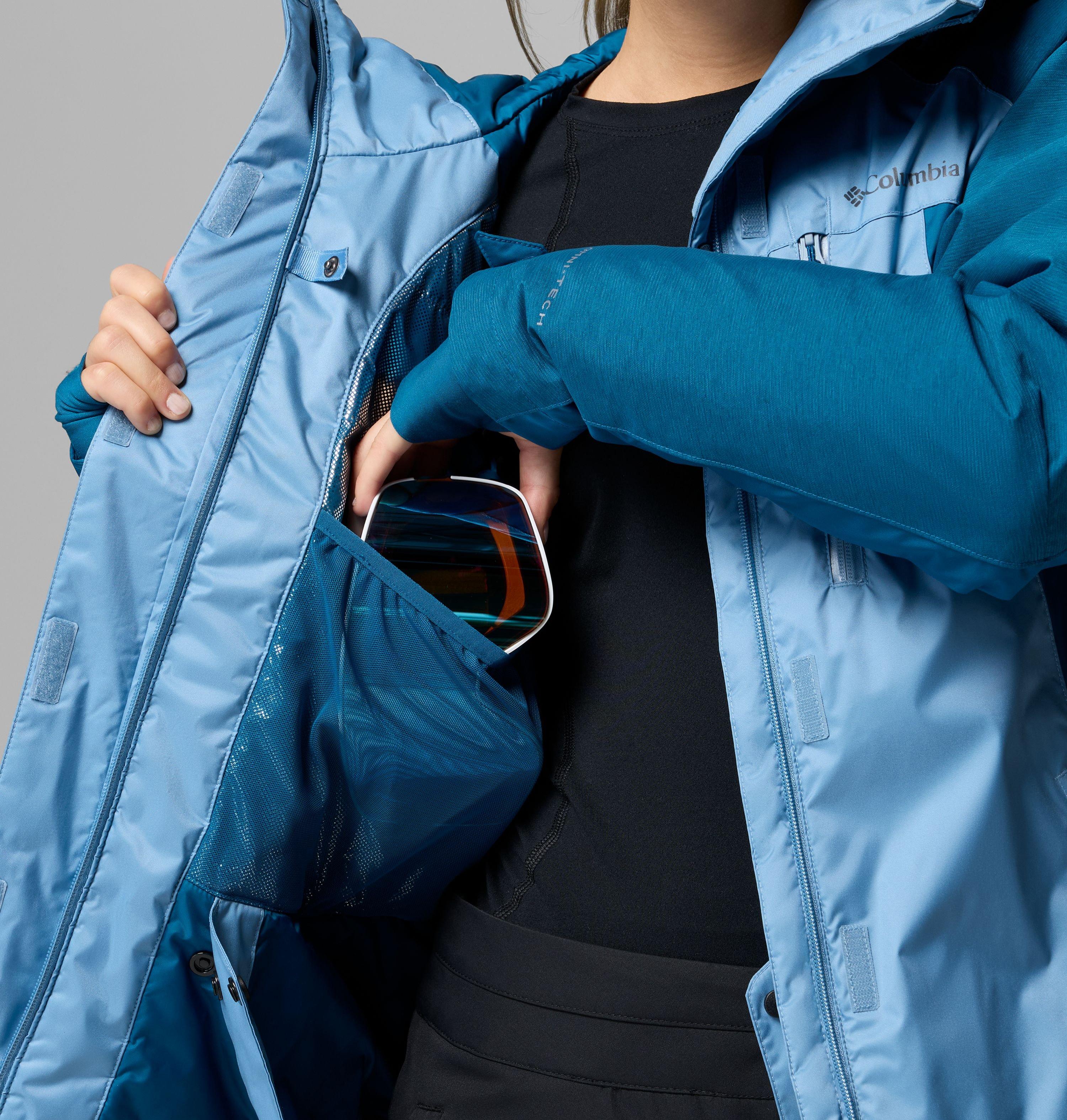 Manteau isolé Snowy Summit pour femme | 447 | M 5