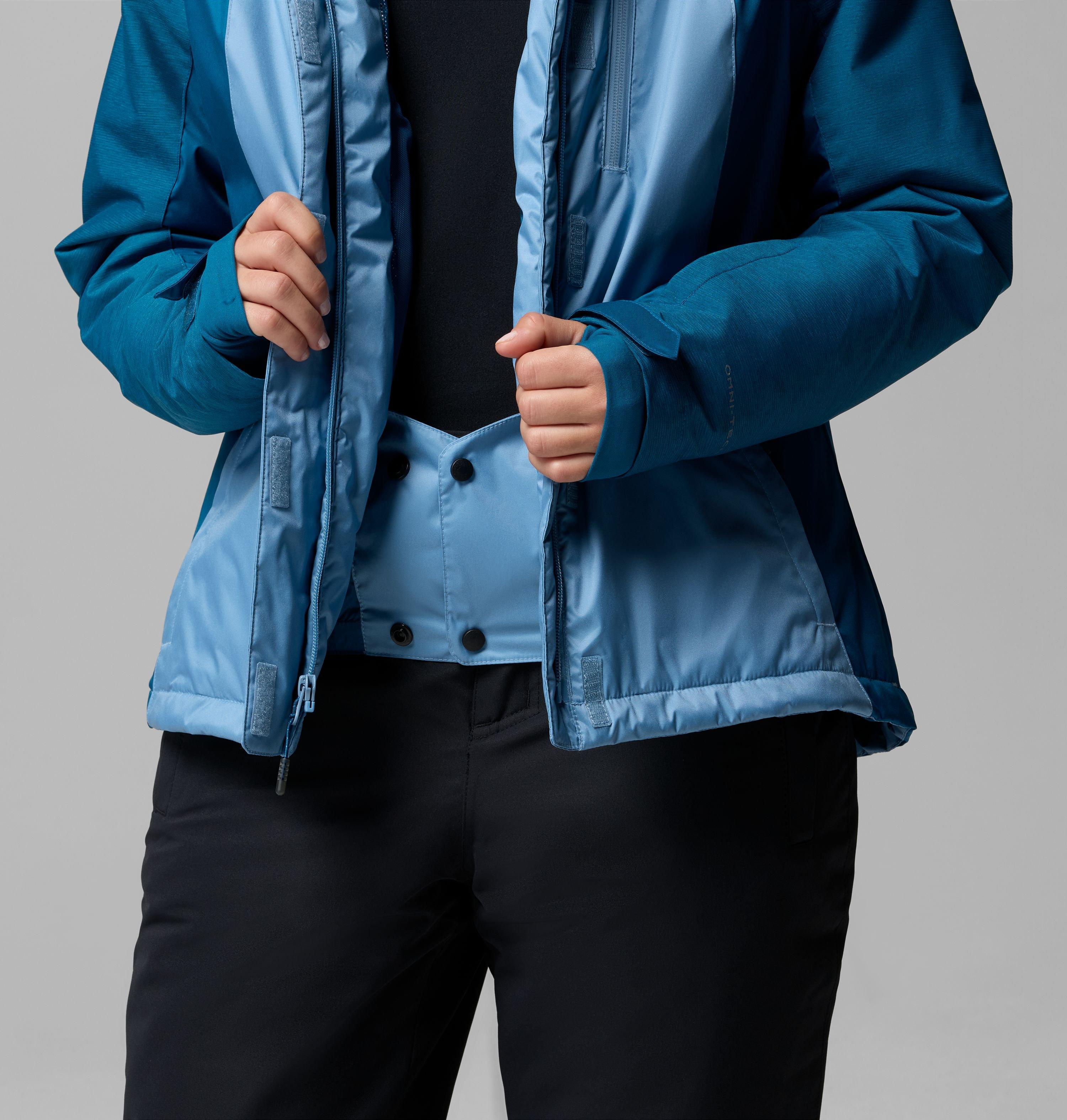 Manteau isolé Snowy Summit pour femme | 447 | M 6