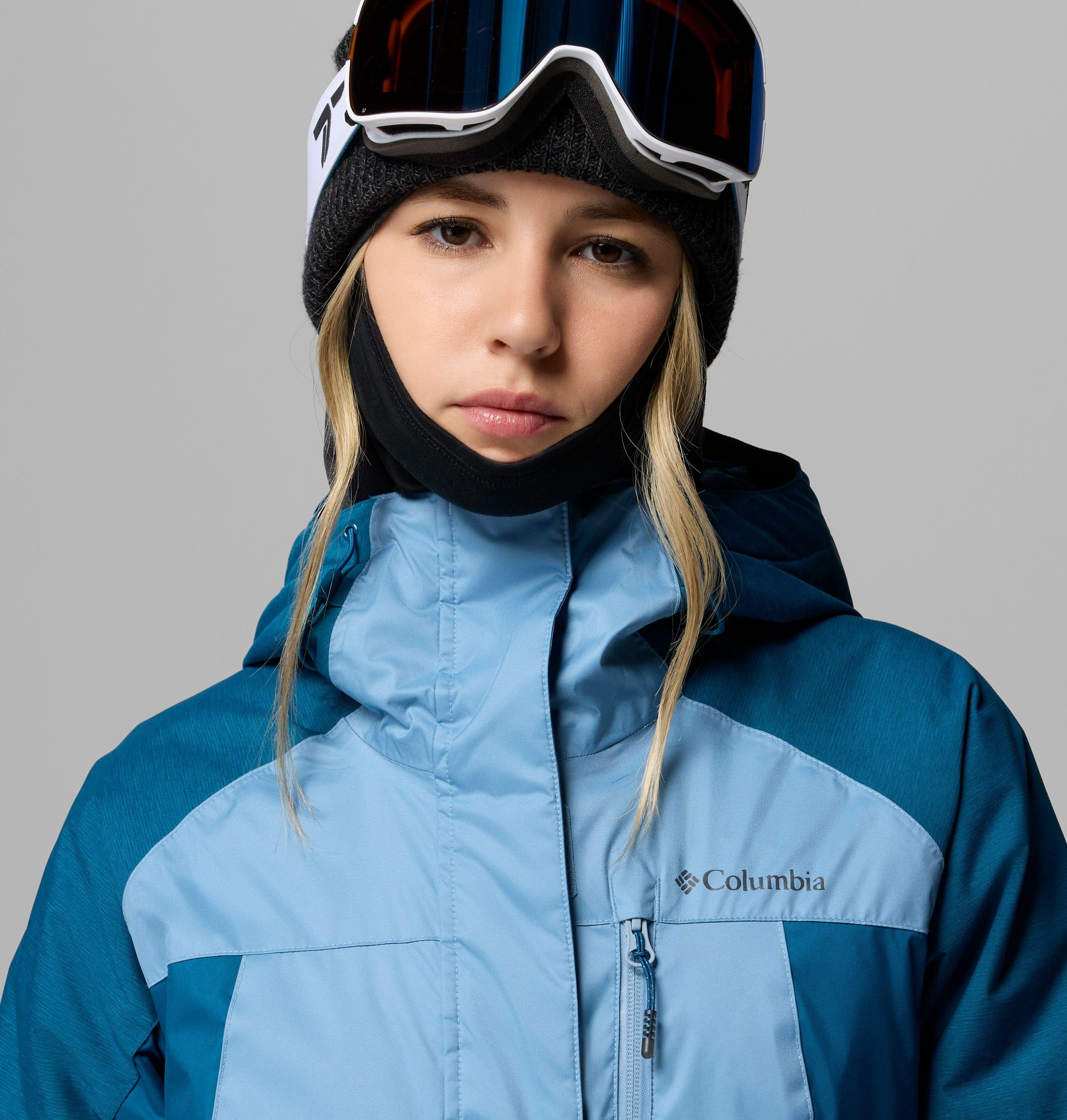 Manteau isolé Snowy Summit pour femme | 447 | M 7