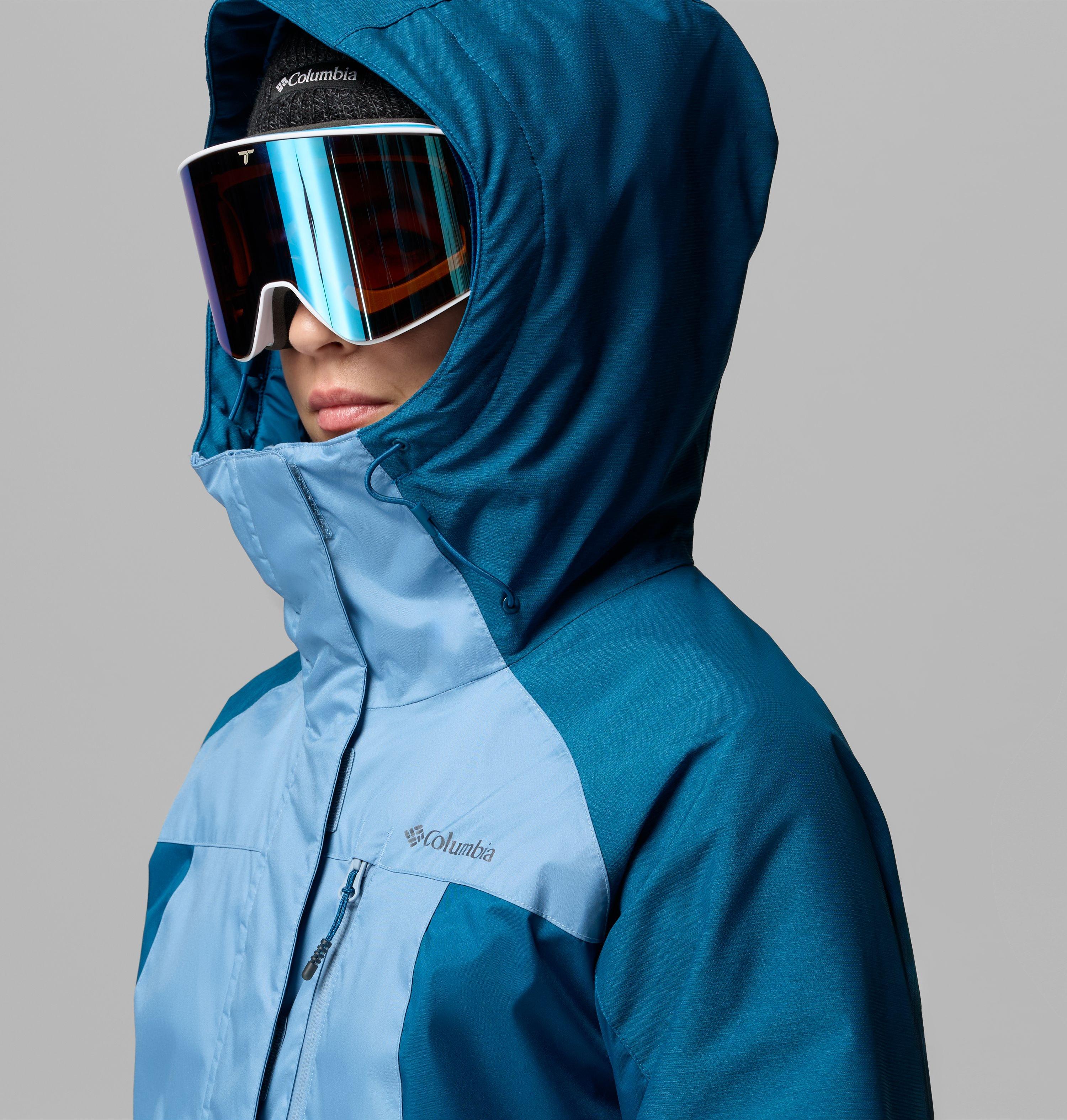 Manteau isolé Snowy Summit pour femme | 447 | M 8