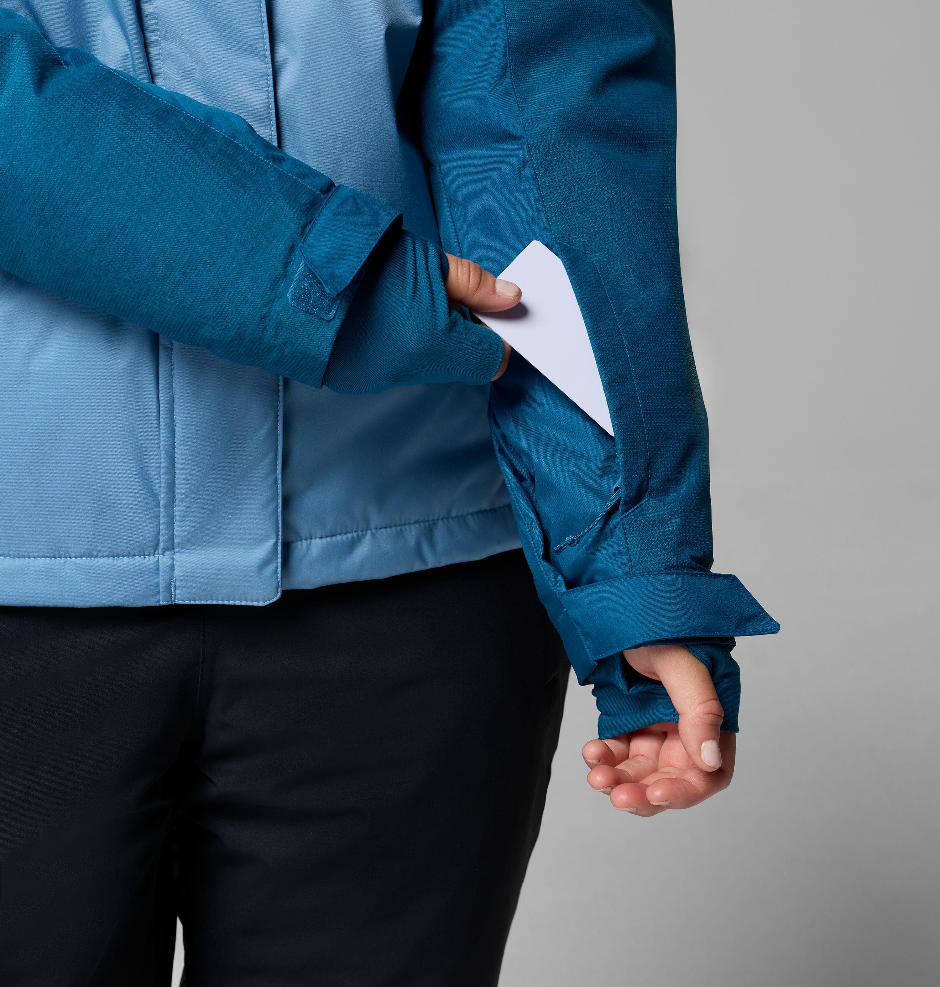 Manteau isolé Snowy Summit pour femme | 447 | M 9