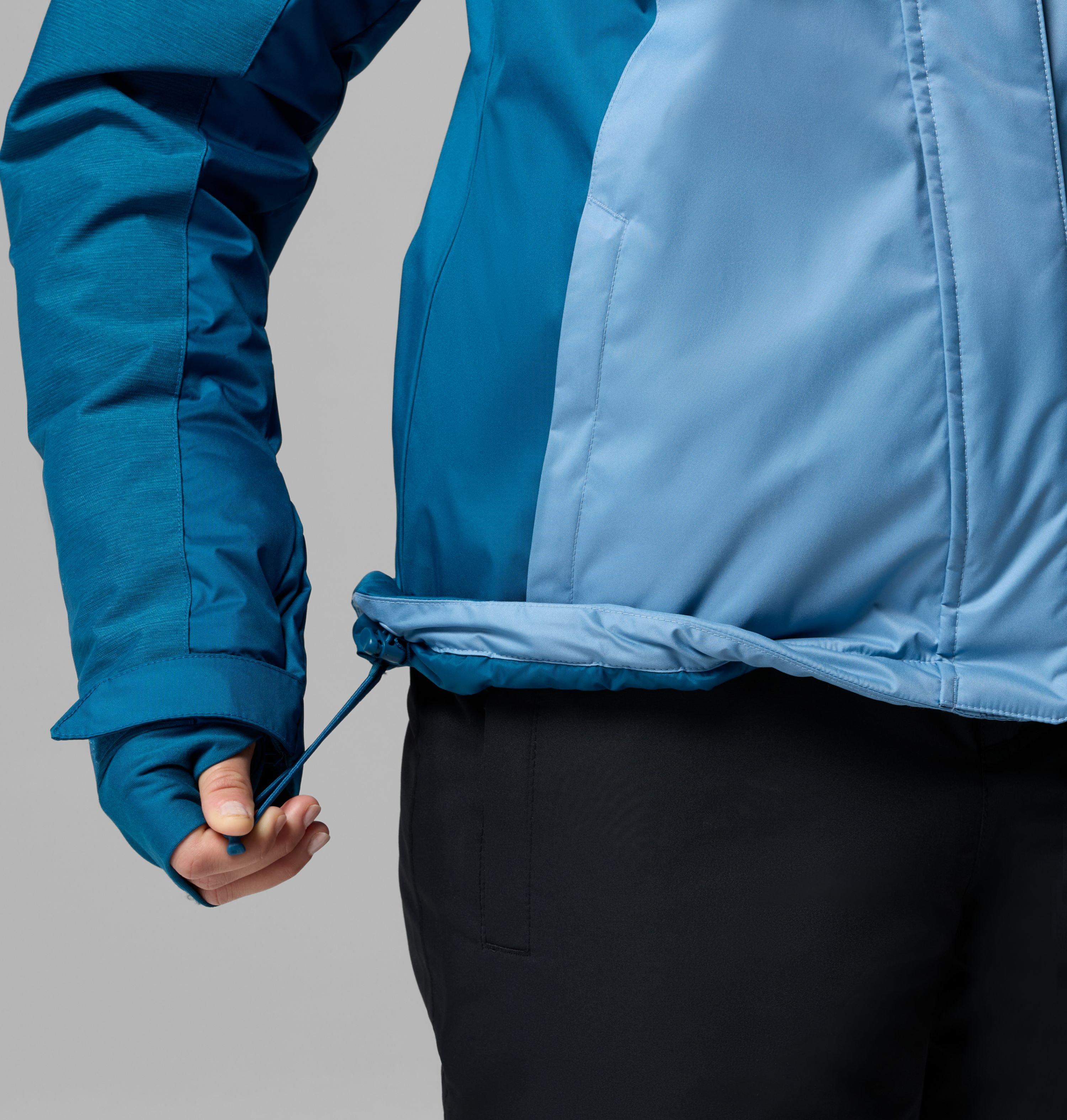 Manteau isolé Snowy Summit pour femme | 447 | M 10