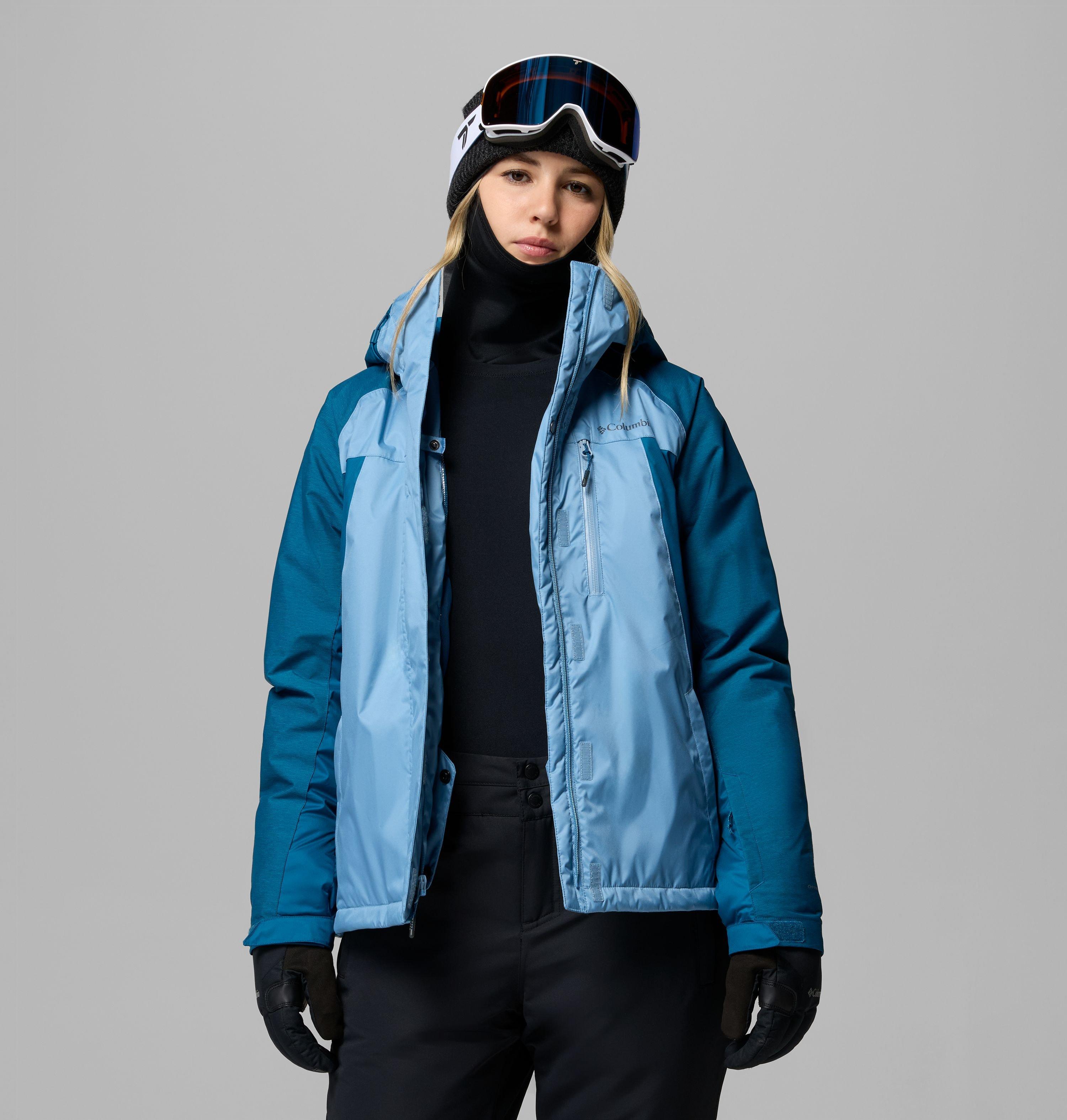 Manteau isolé Snowy Summit pour femme | 447 | M 11
