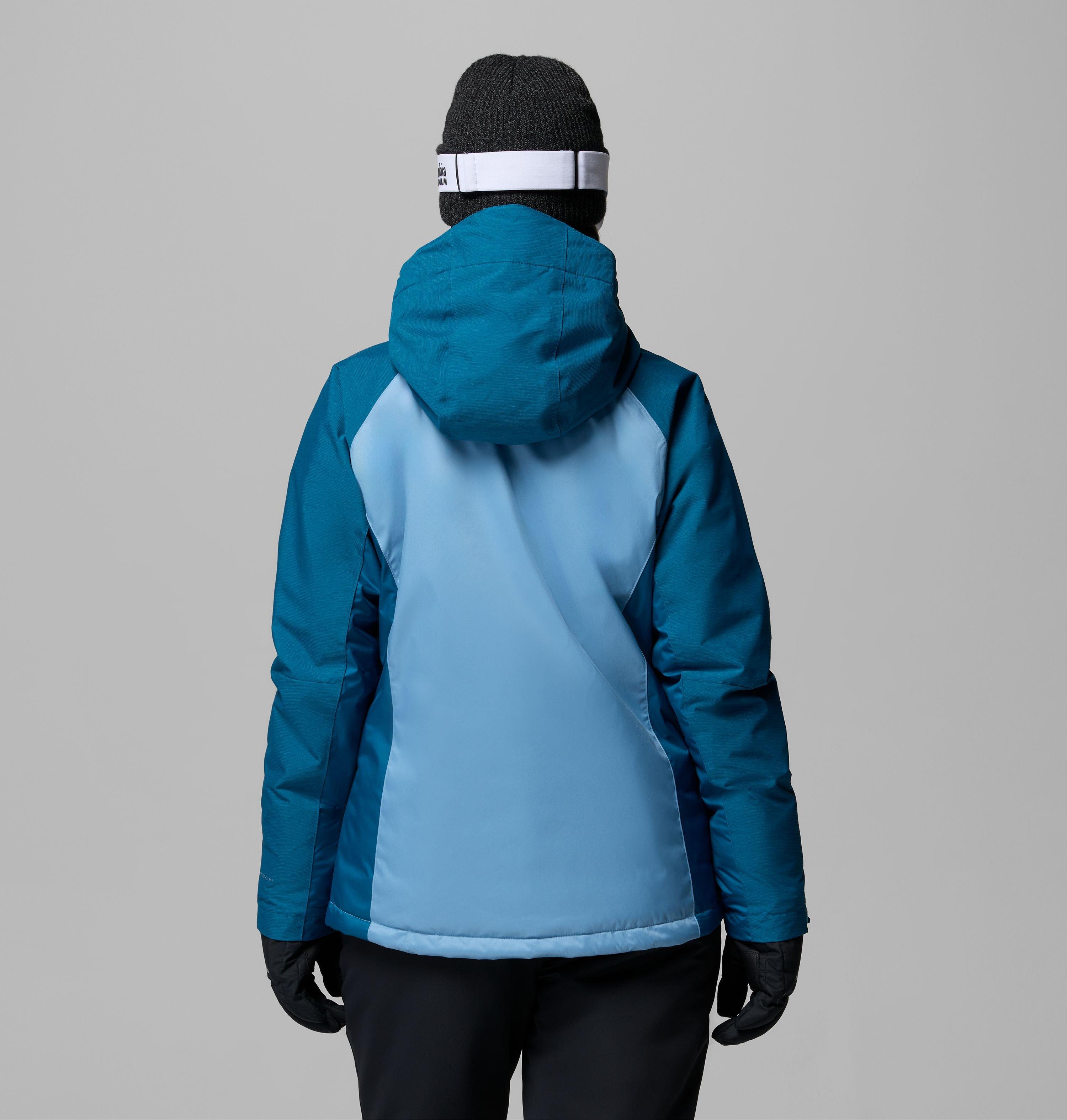 Manteau isolé Snowy Summit pour femme | 447 | M 3