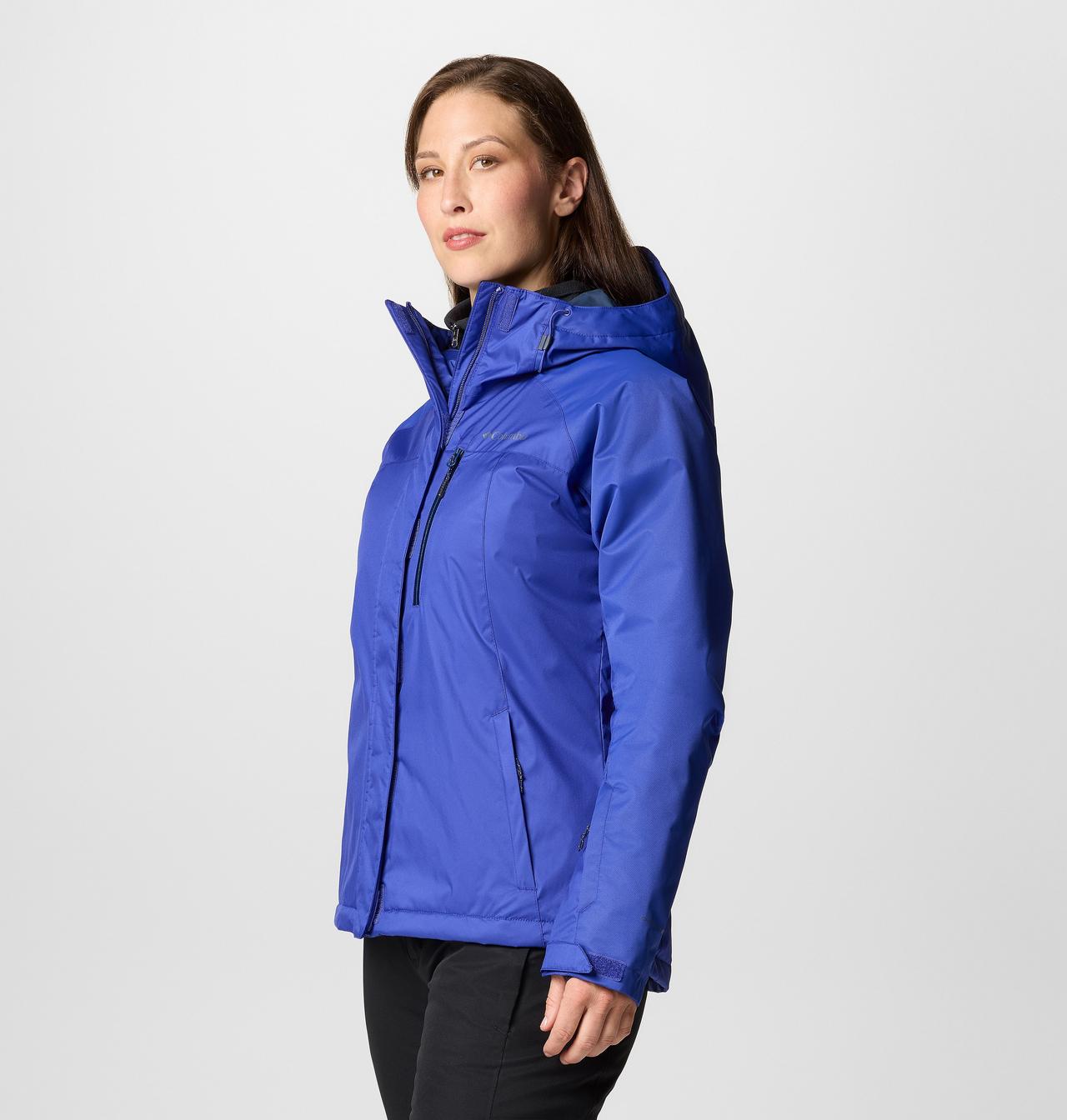 Manteau isolé Snowy Summit™ pour femmes 4