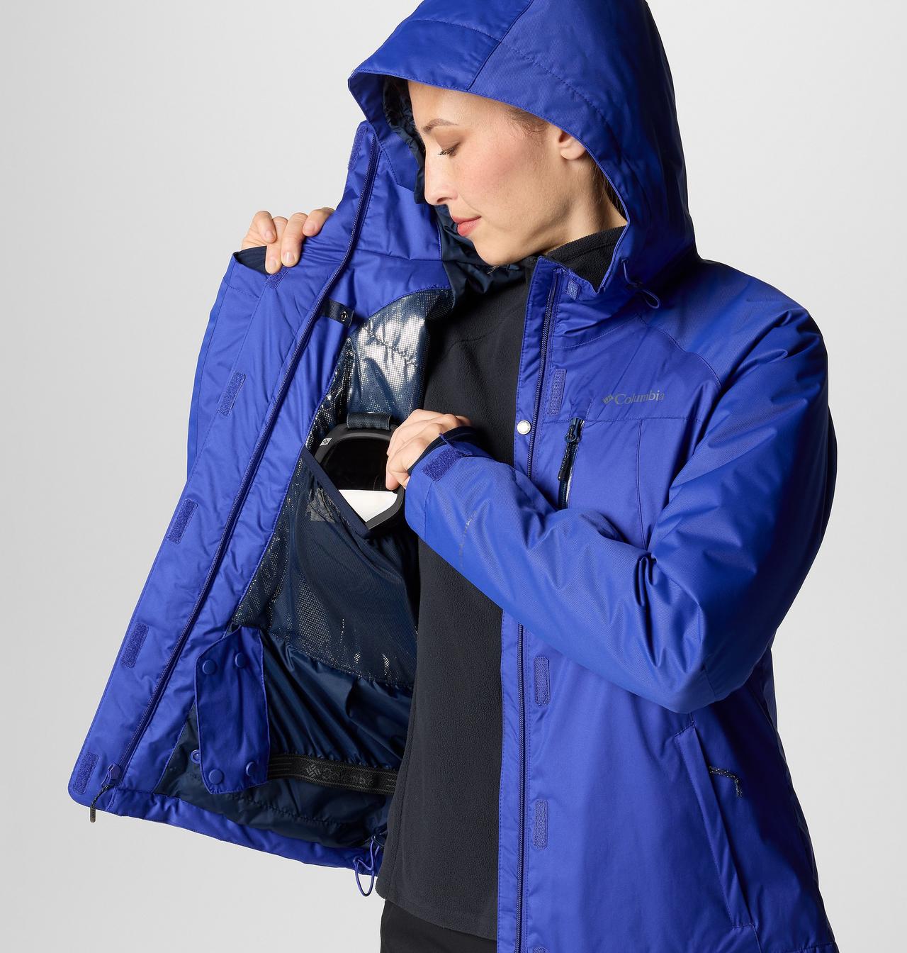 Manteau isolé Snowy Summit™ pour femmes 5