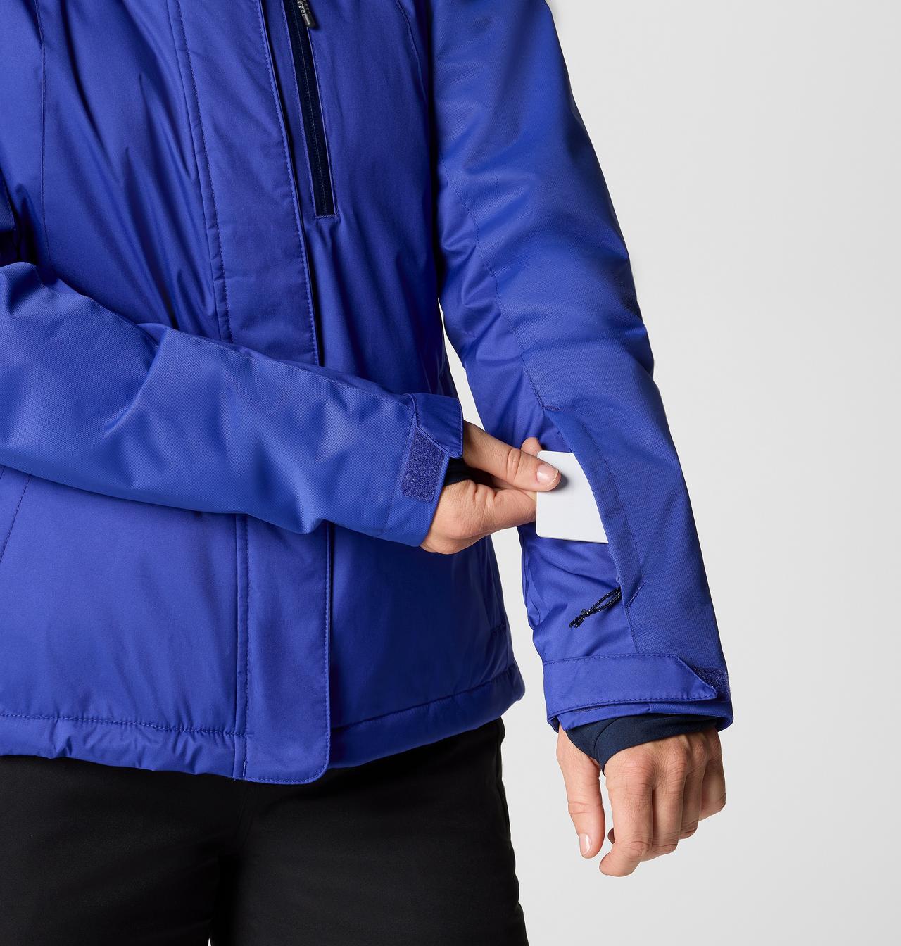 Manteau isolé Snowy Summit™ pour femmes 7