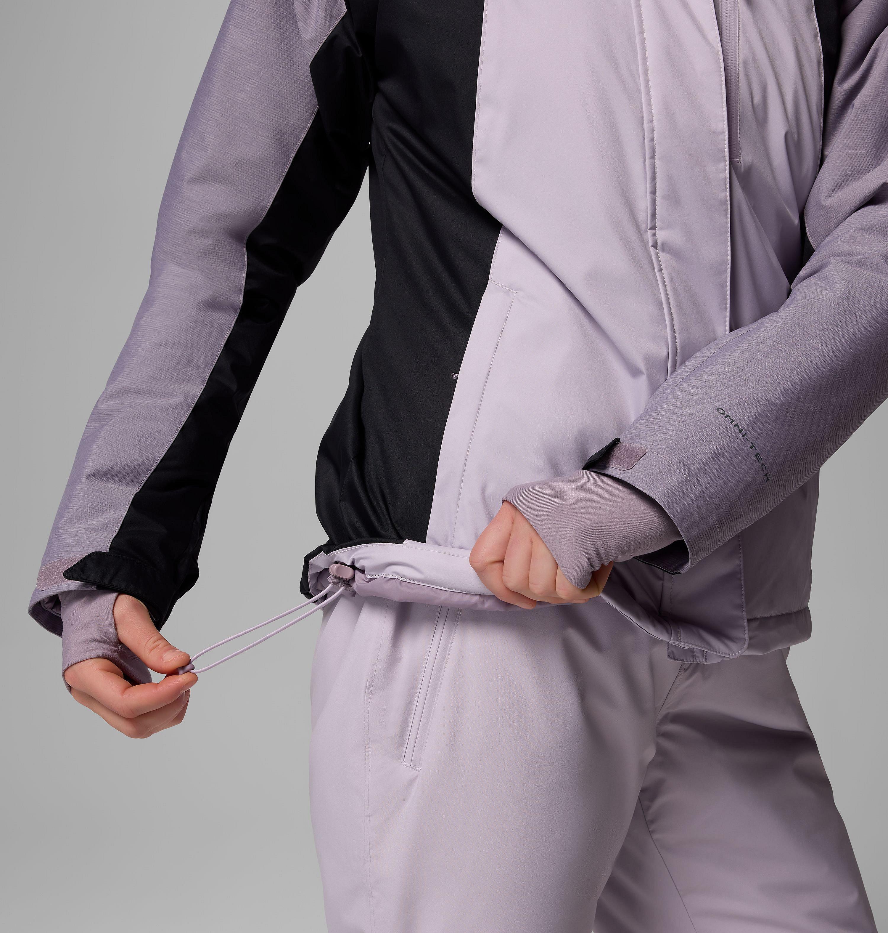 Women's Snowy Summit Insulated Jacket | 551 | S 10