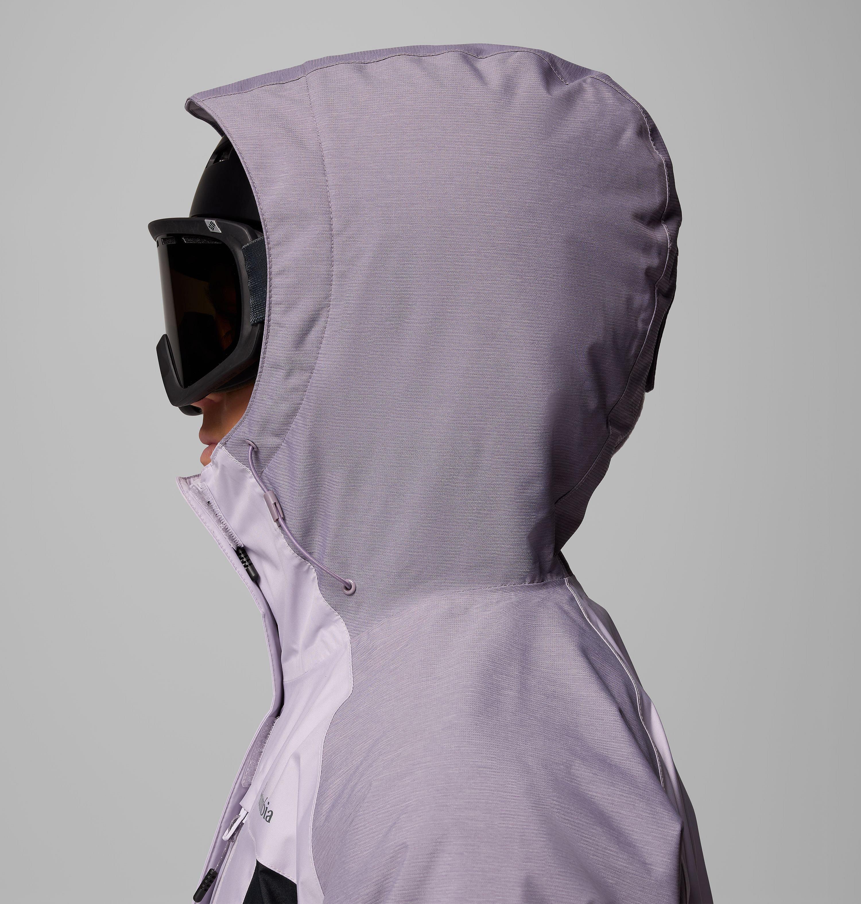Women's Snowy Summit Insulated Jacket | 551 | S 11