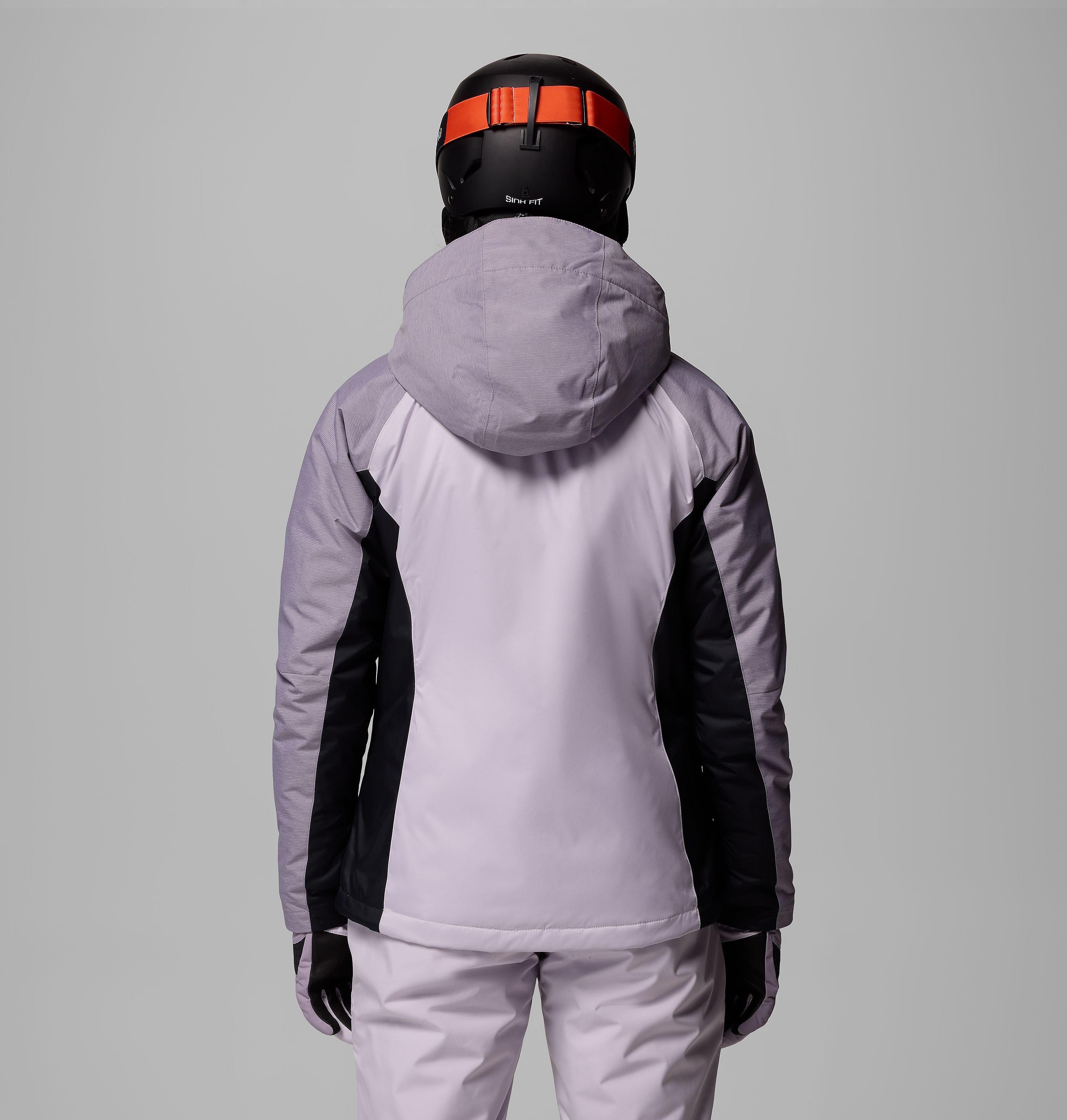 Women's Snowy Summit Insulated Jacket | 551 | S 3
