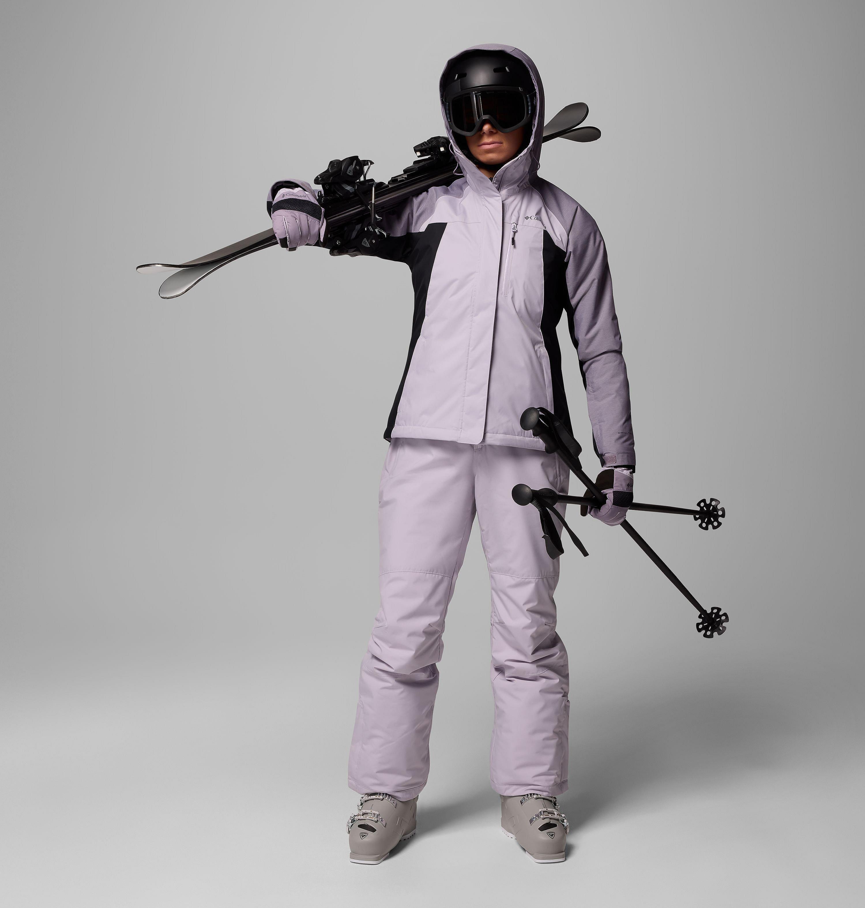 Women's Snowy Summit Insulated Jacket | 551 | S 13