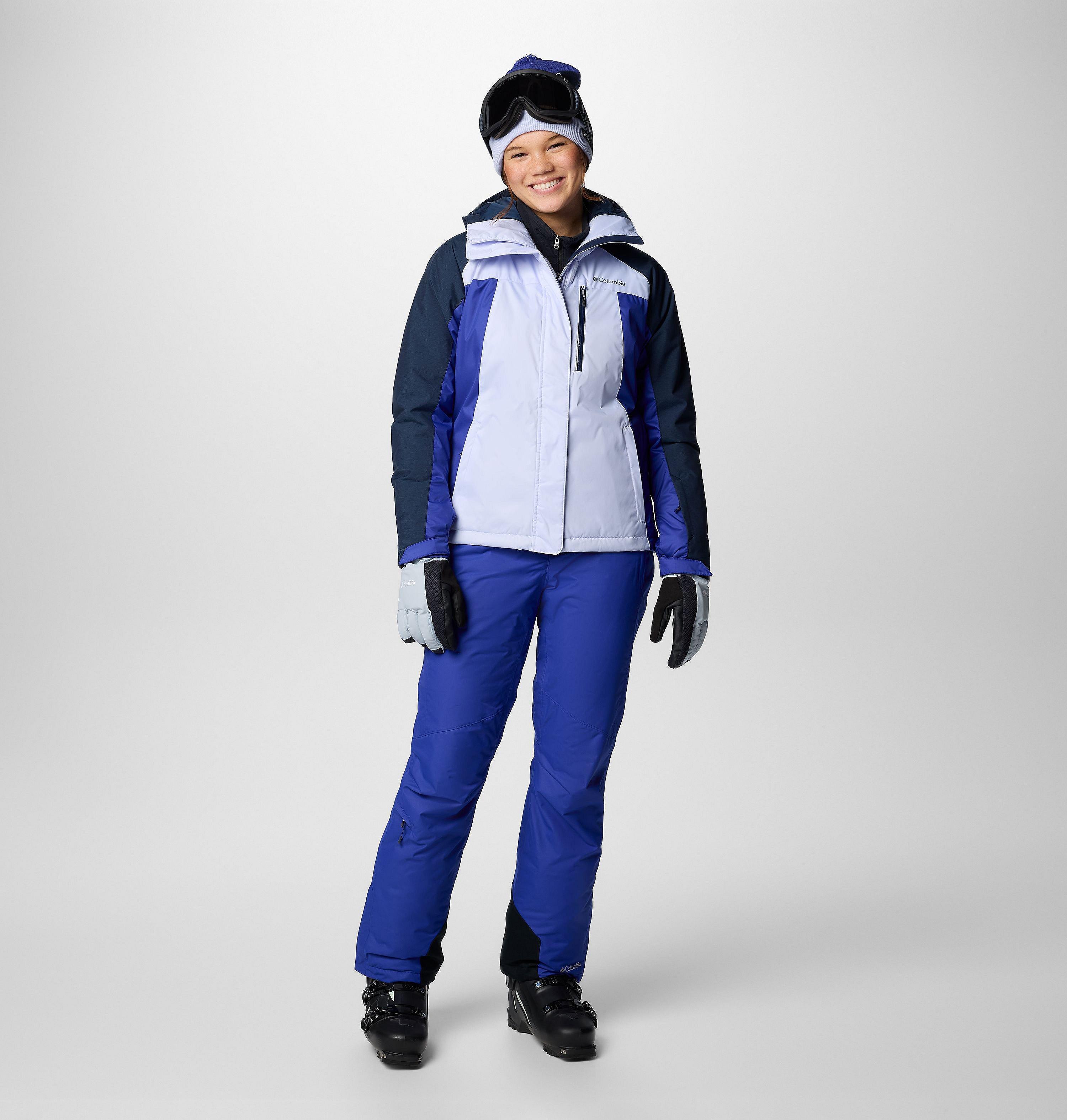 Women's Snowy Summit Insulated Jacket 3