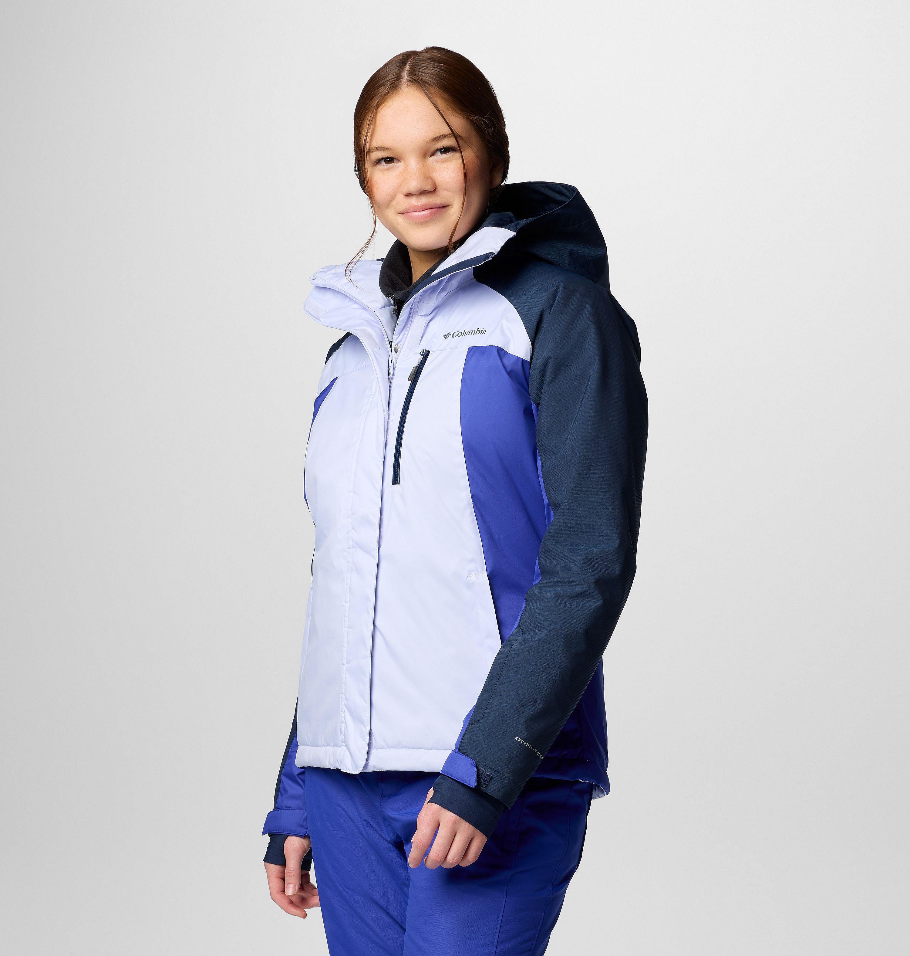 Women's Snowy Summit Insulated Jacket 4