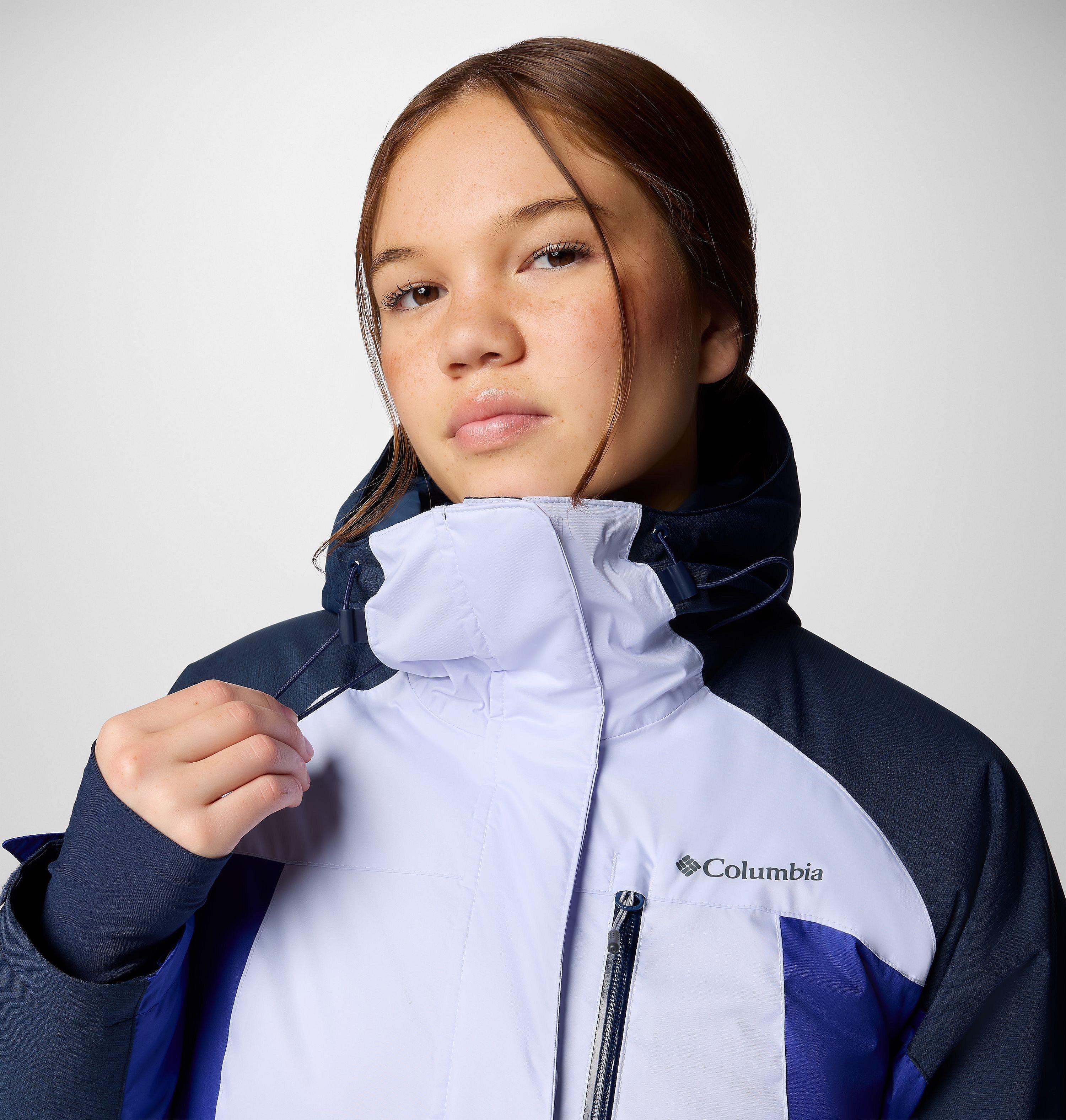 Women's Snowy Summit Insulated Jacket 5