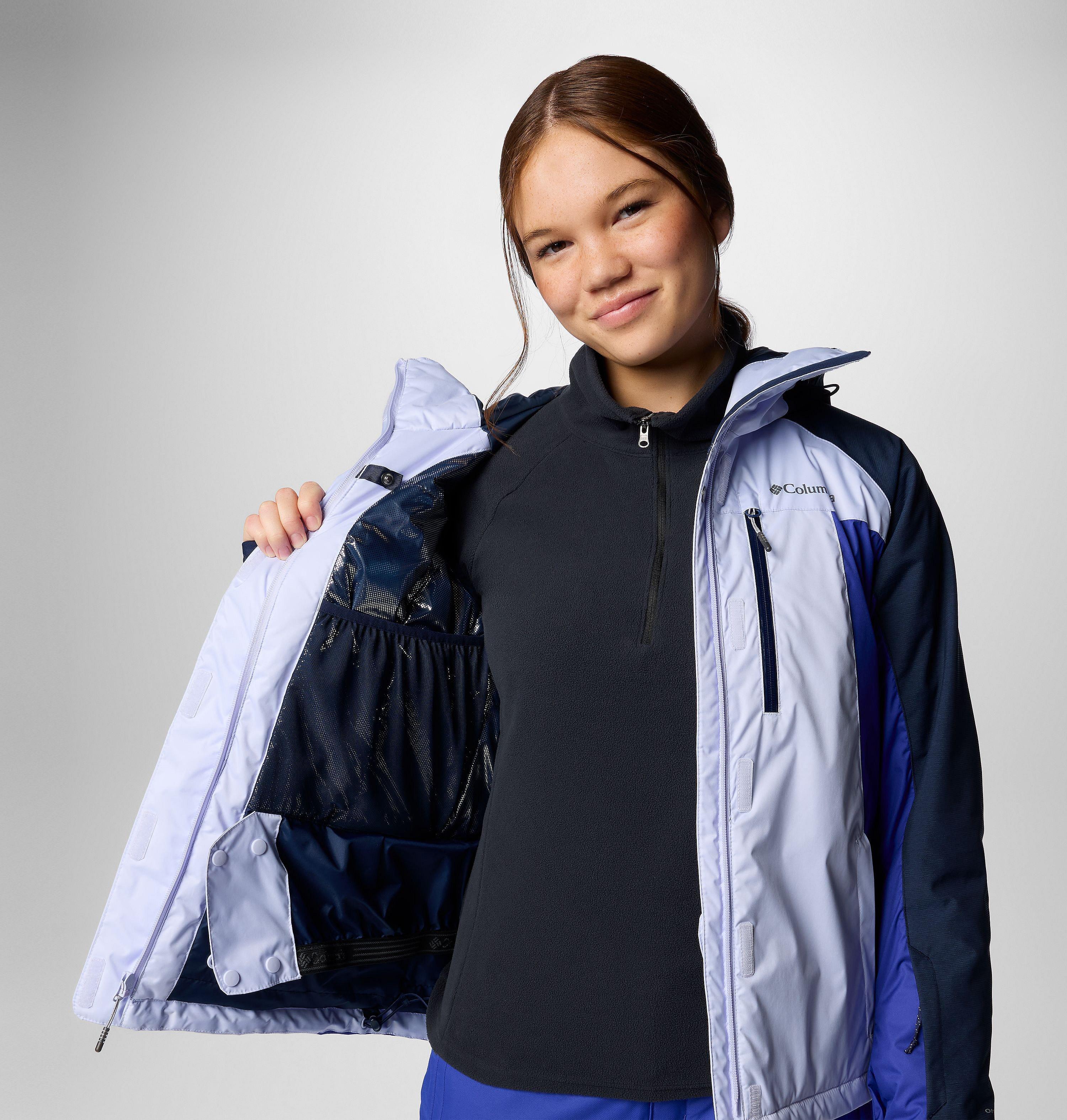 Women's Snowy Summit Insulated Jacket 6