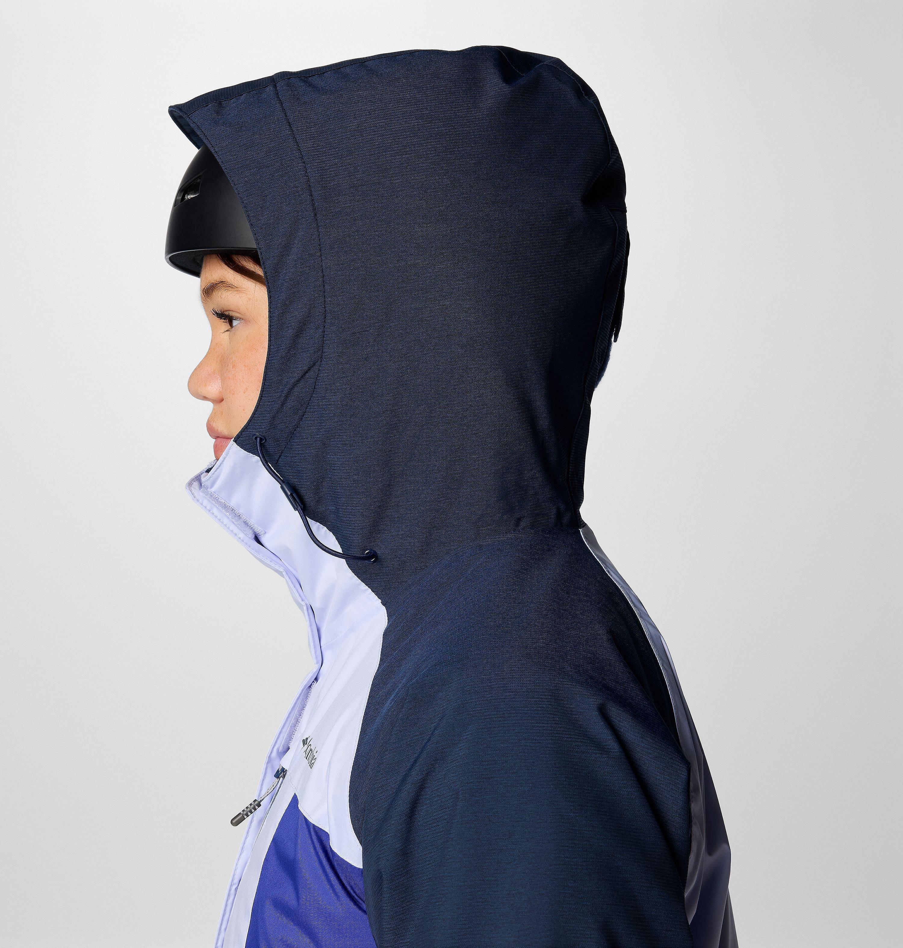 Women's Snowy Summit Insulated Jacket 7