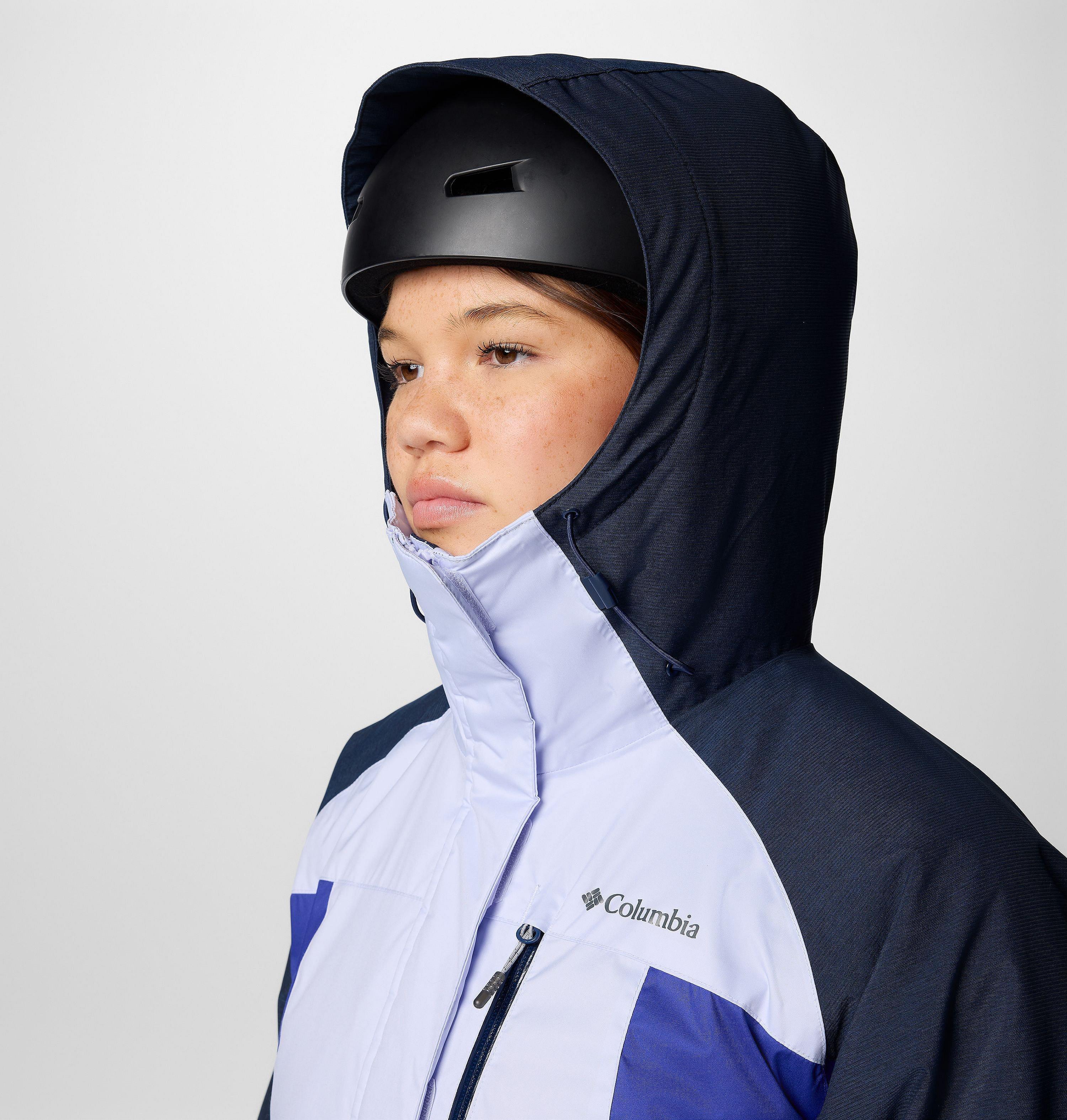 Women's Snowy Summit Insulated Jacket 8