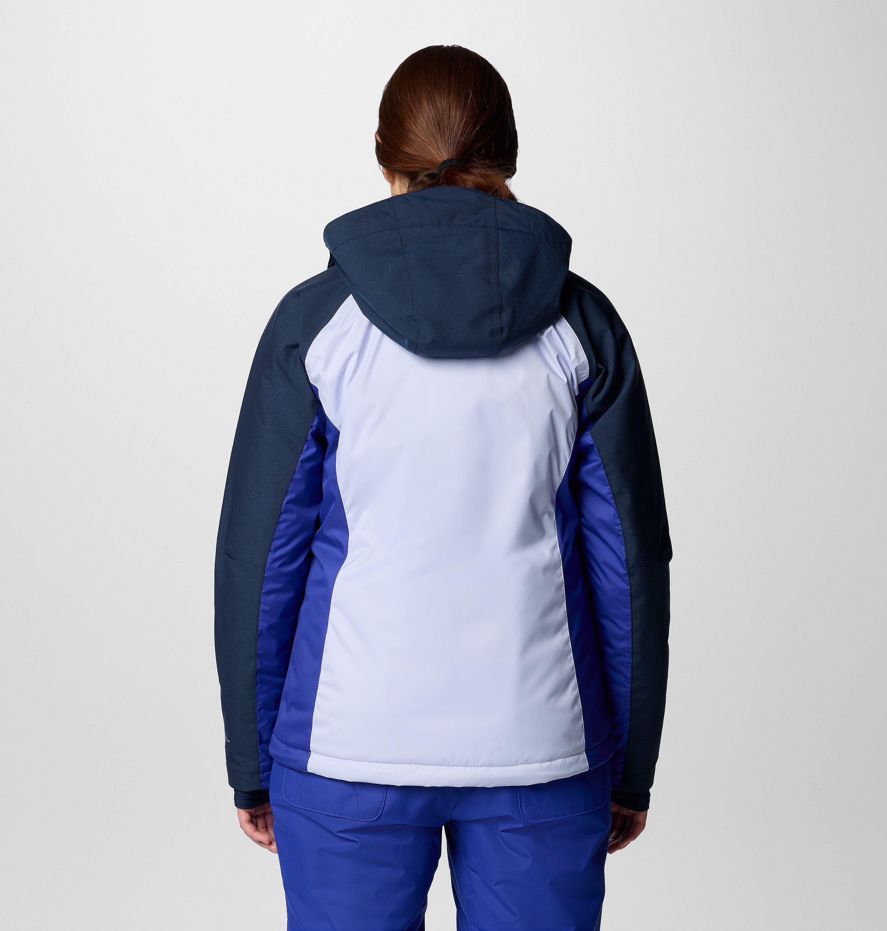 Women's Snowy Summit Insulated Jacket 2
