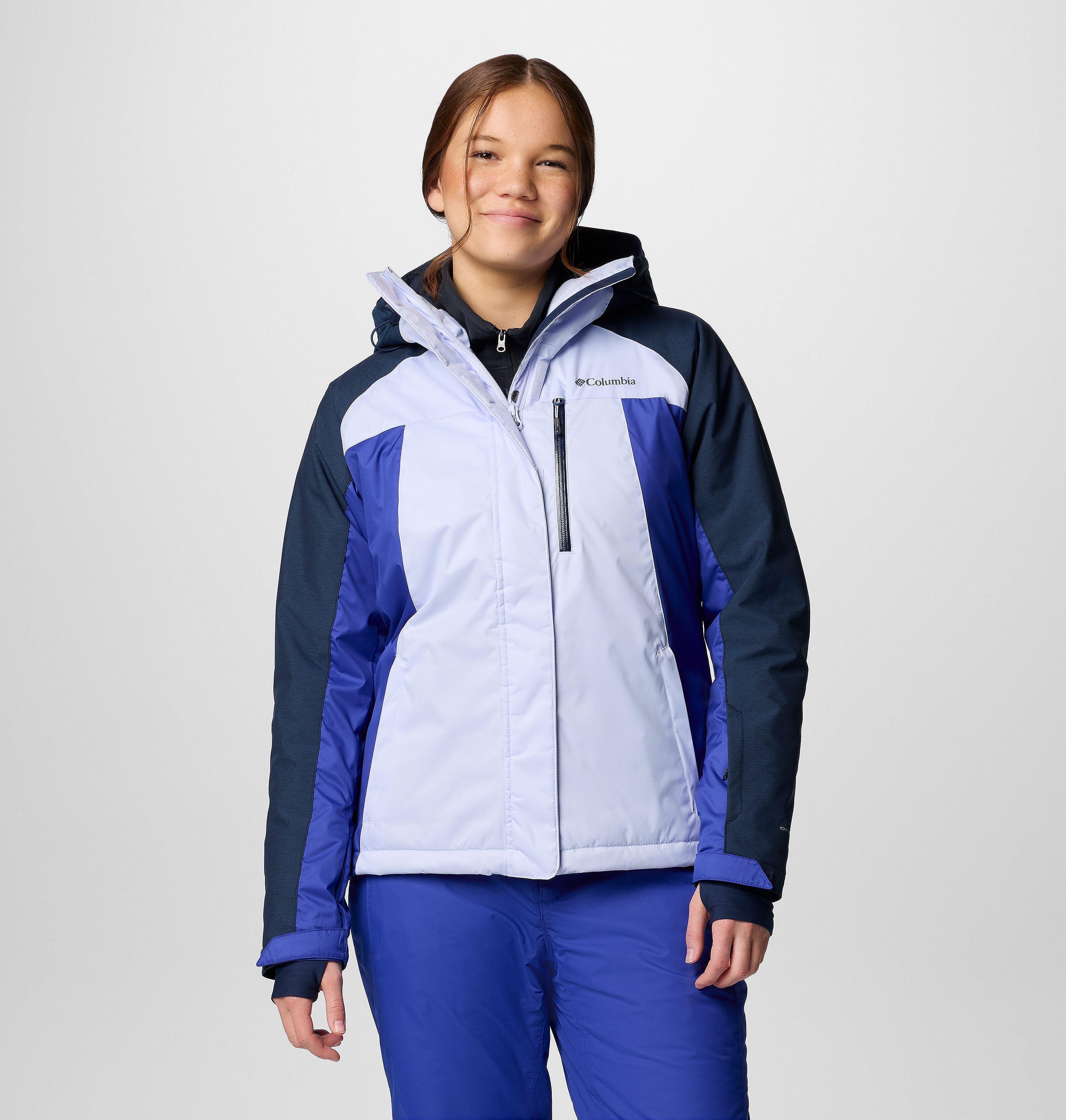 Women's Snowy Summit Insulated Jacket | Columbia