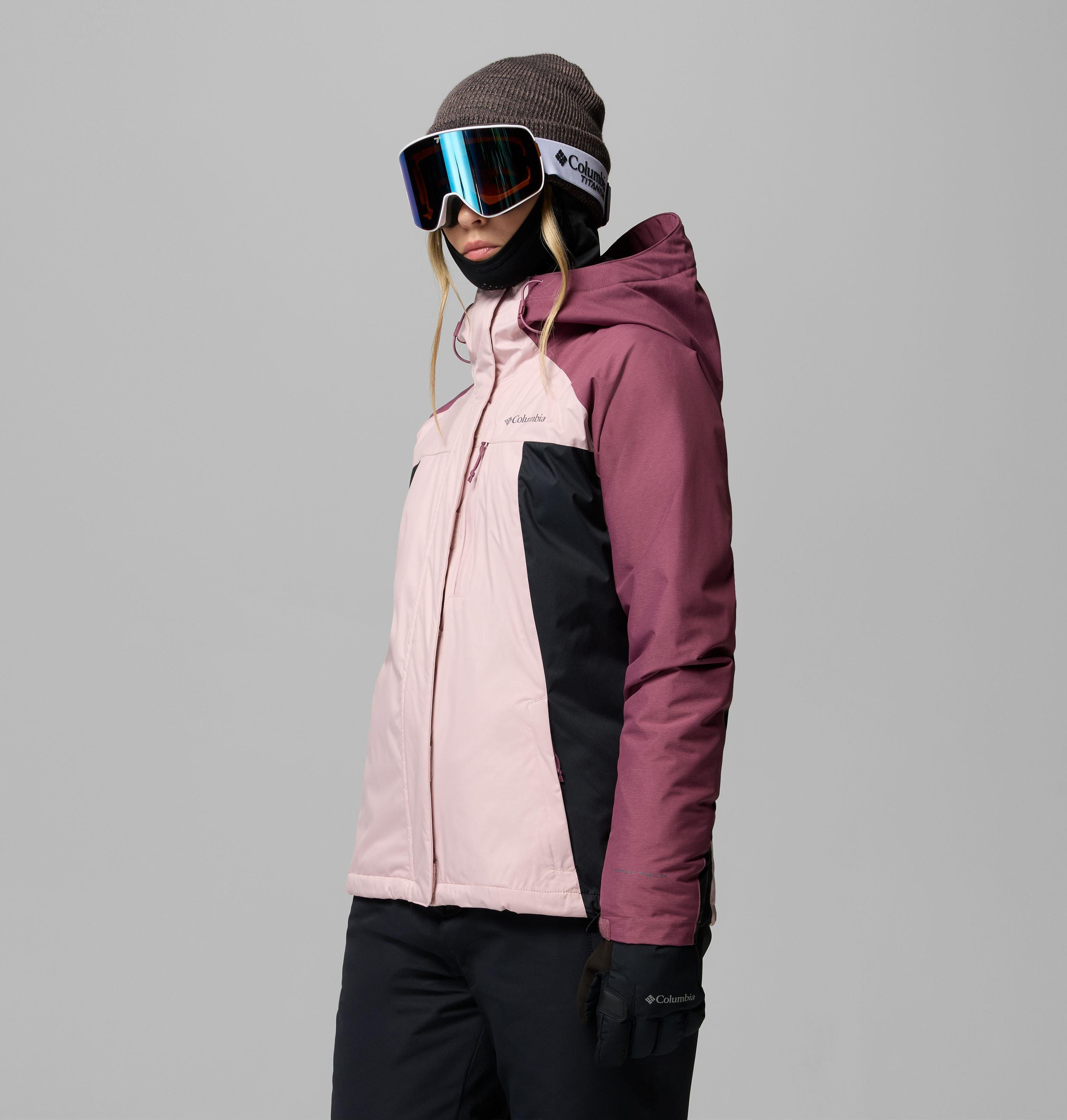 Manteau isolé Snowy Summit pour femme | 618 | S 4