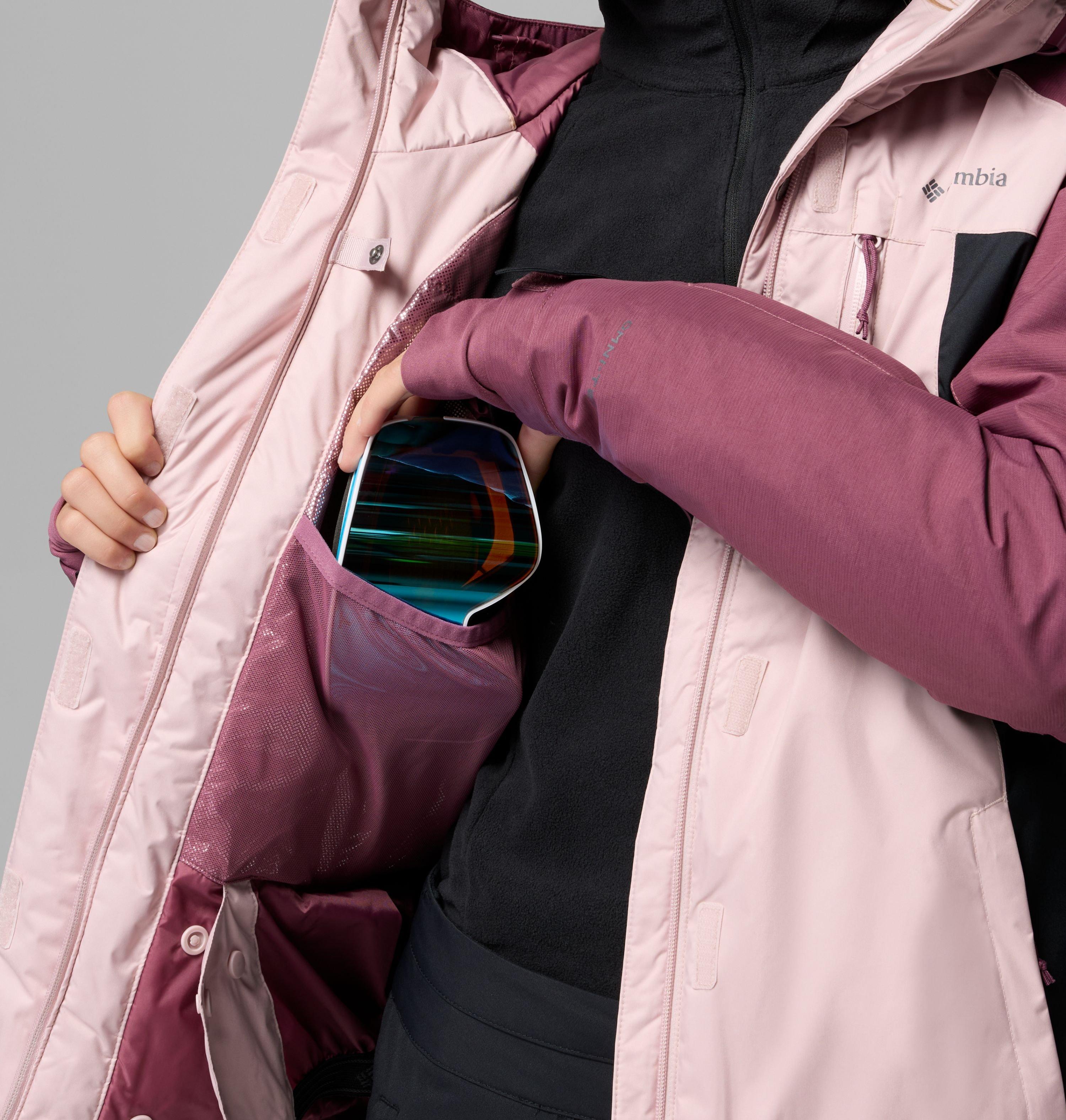 Manteau isolé Snowy Summit pour femme | 618 | S 5